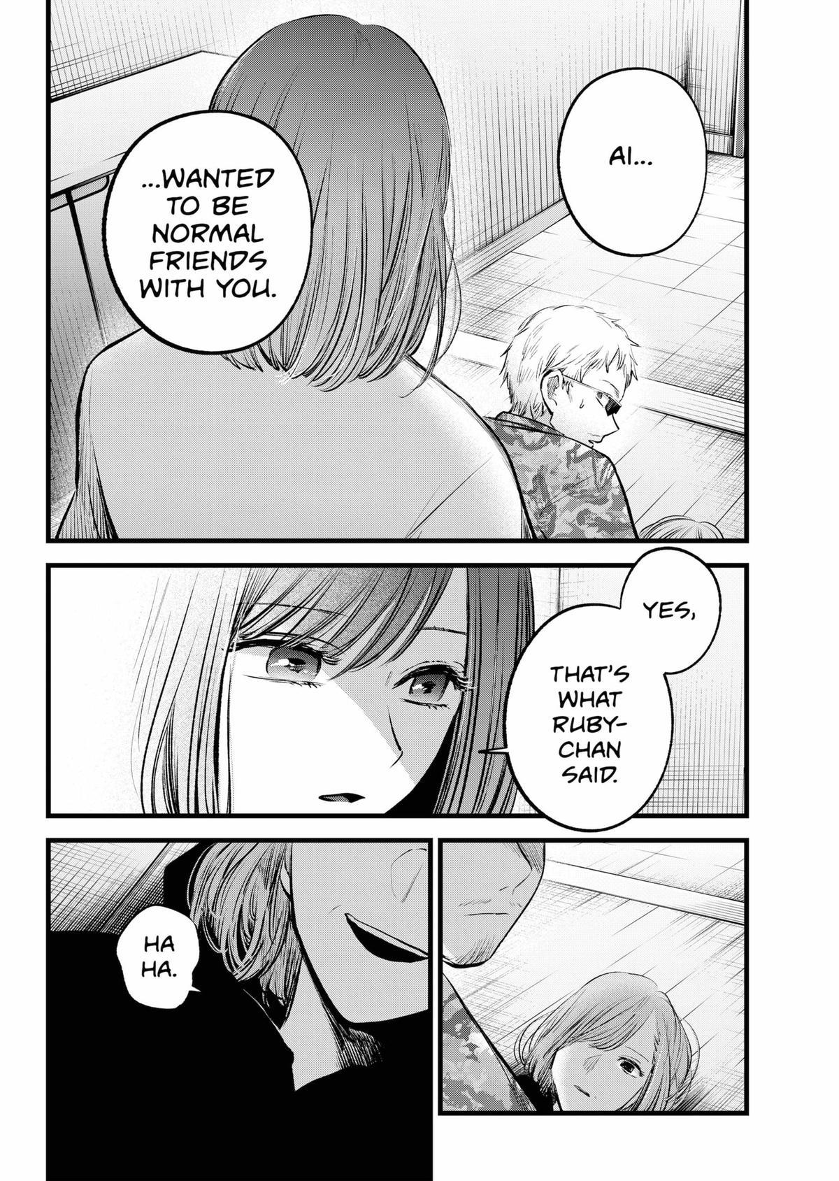 [Oshi No Ko] Chapter 159 - Page 10