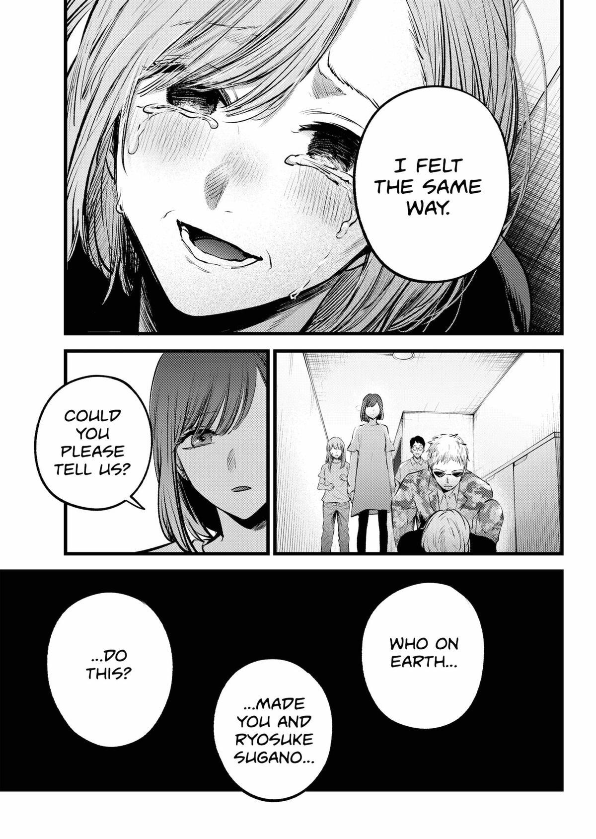 [Oshi No Ko] Chapter 159 - Page 11