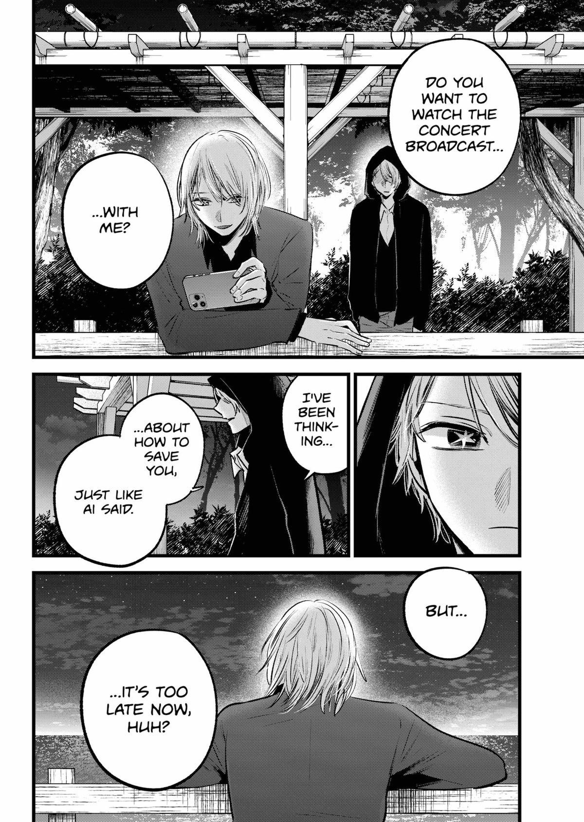 [Oshi No Ko] Chapter 159 - Page 16