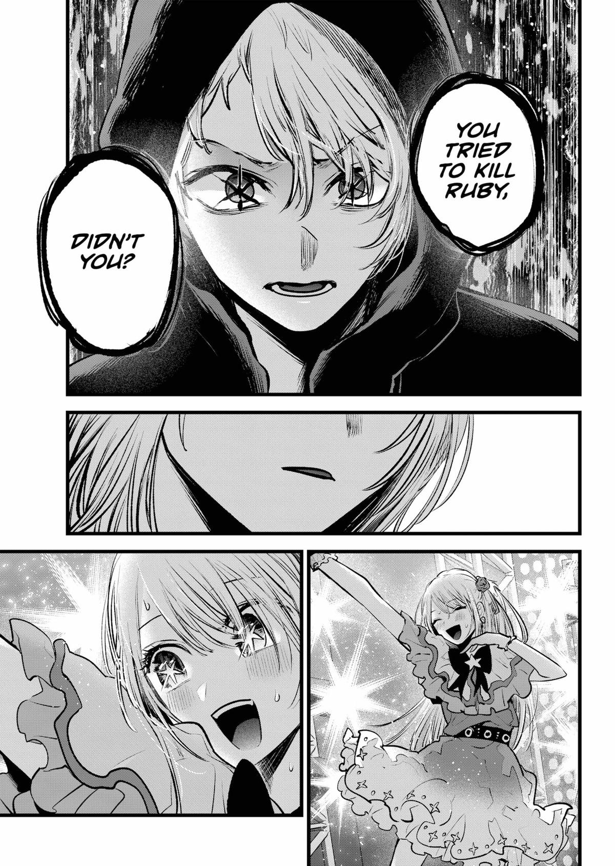 [Oshi No Ko] Chapter 160 - Page 7