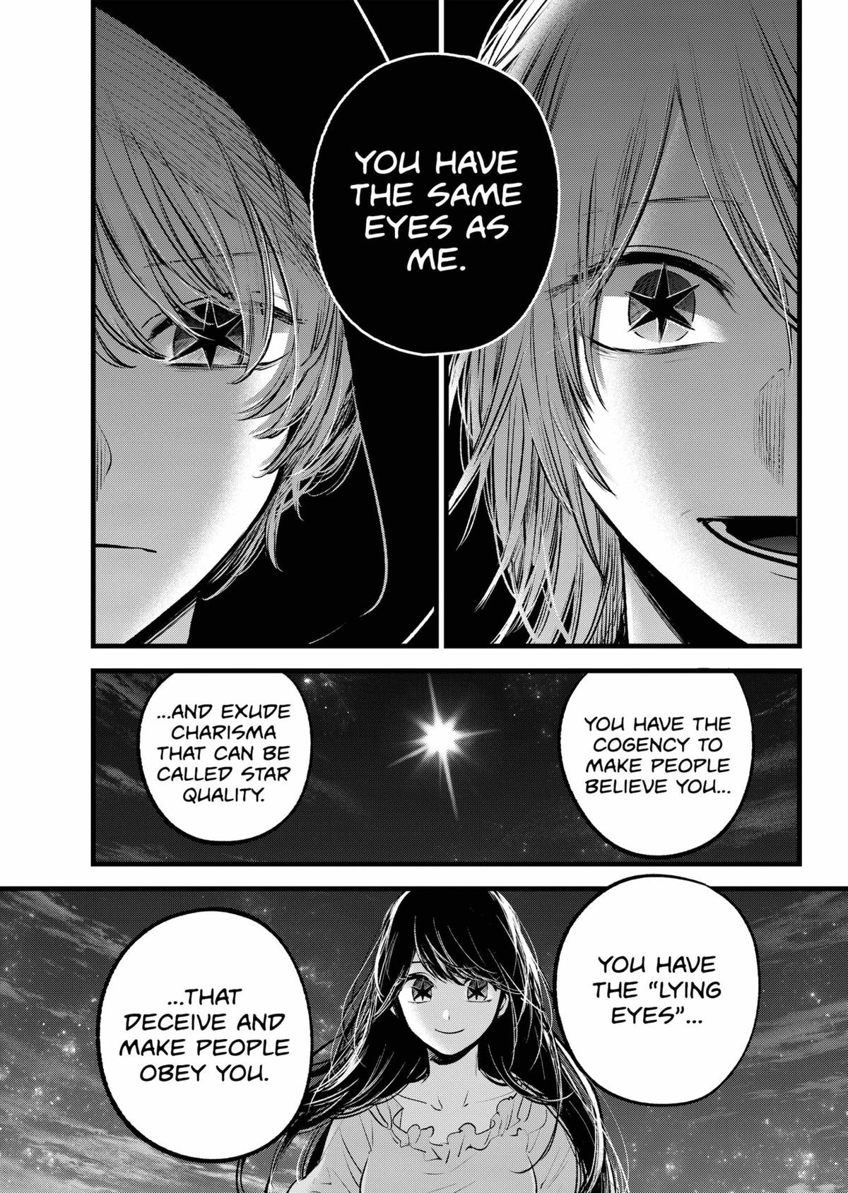 [Oshi No Ko] Chapter 160 - Page 11