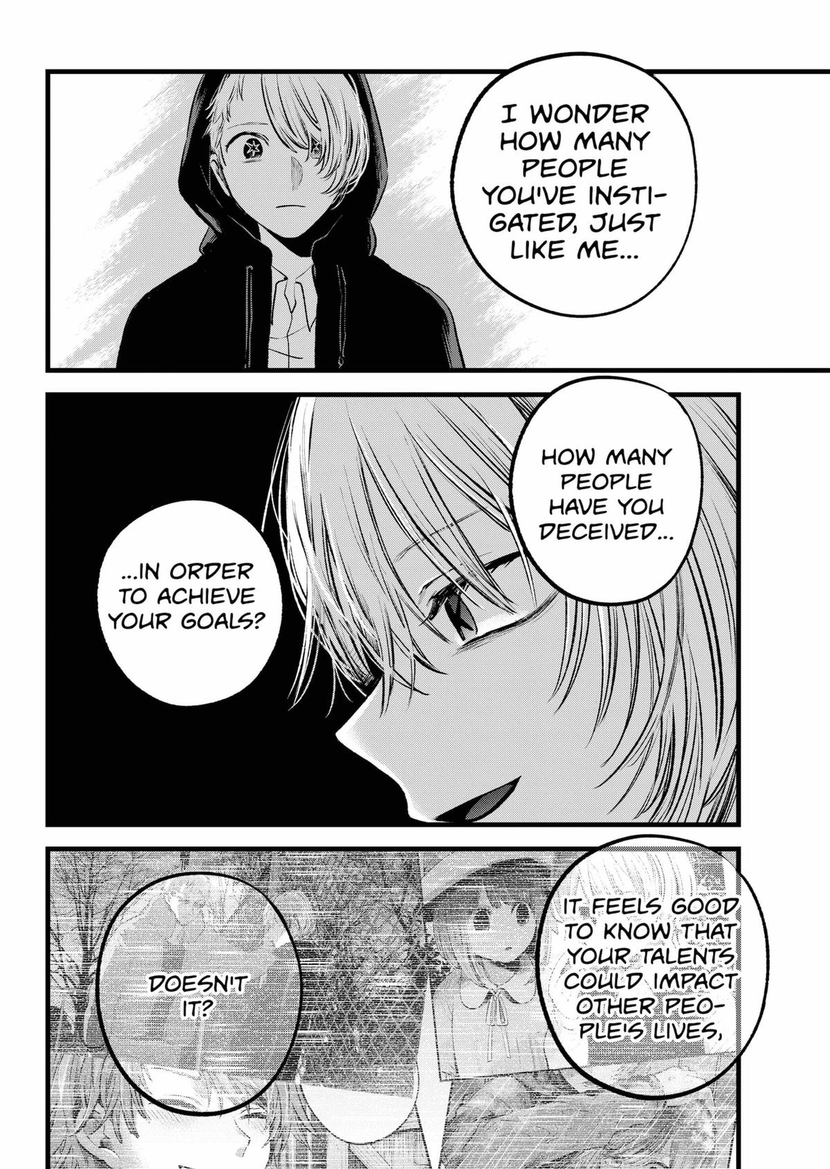 [Oshi No Ko] Chapter 160 - Page 12