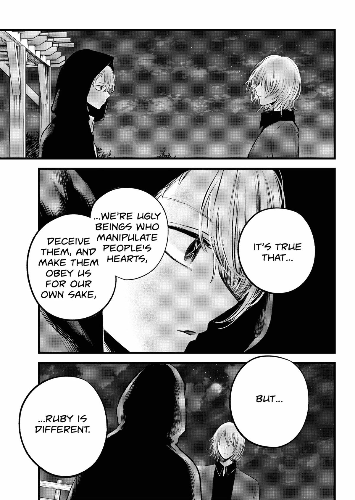 [Oshi No Ko] Chapter 160 - Page 13