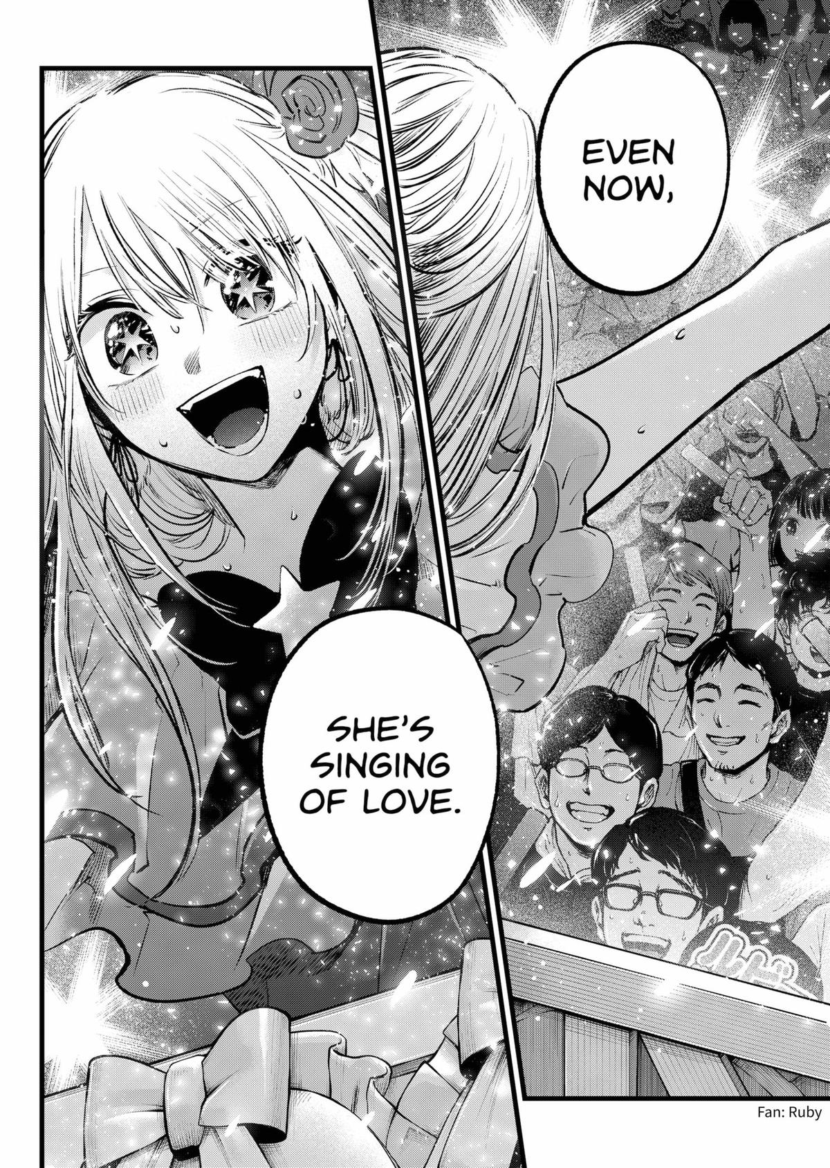 [Oshi No Ko] Chapter 160 - Page 14