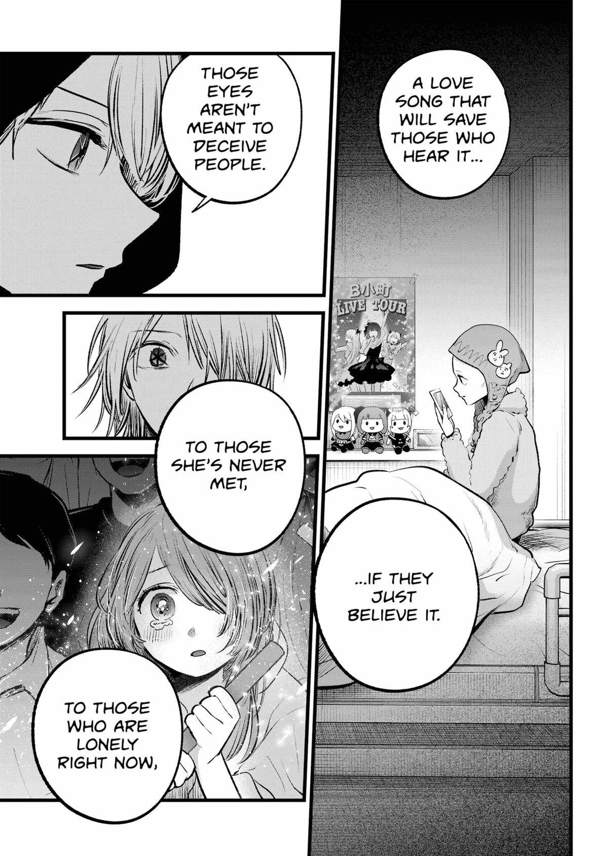 [Oshi No Ko] Chapter 160 - Page 15