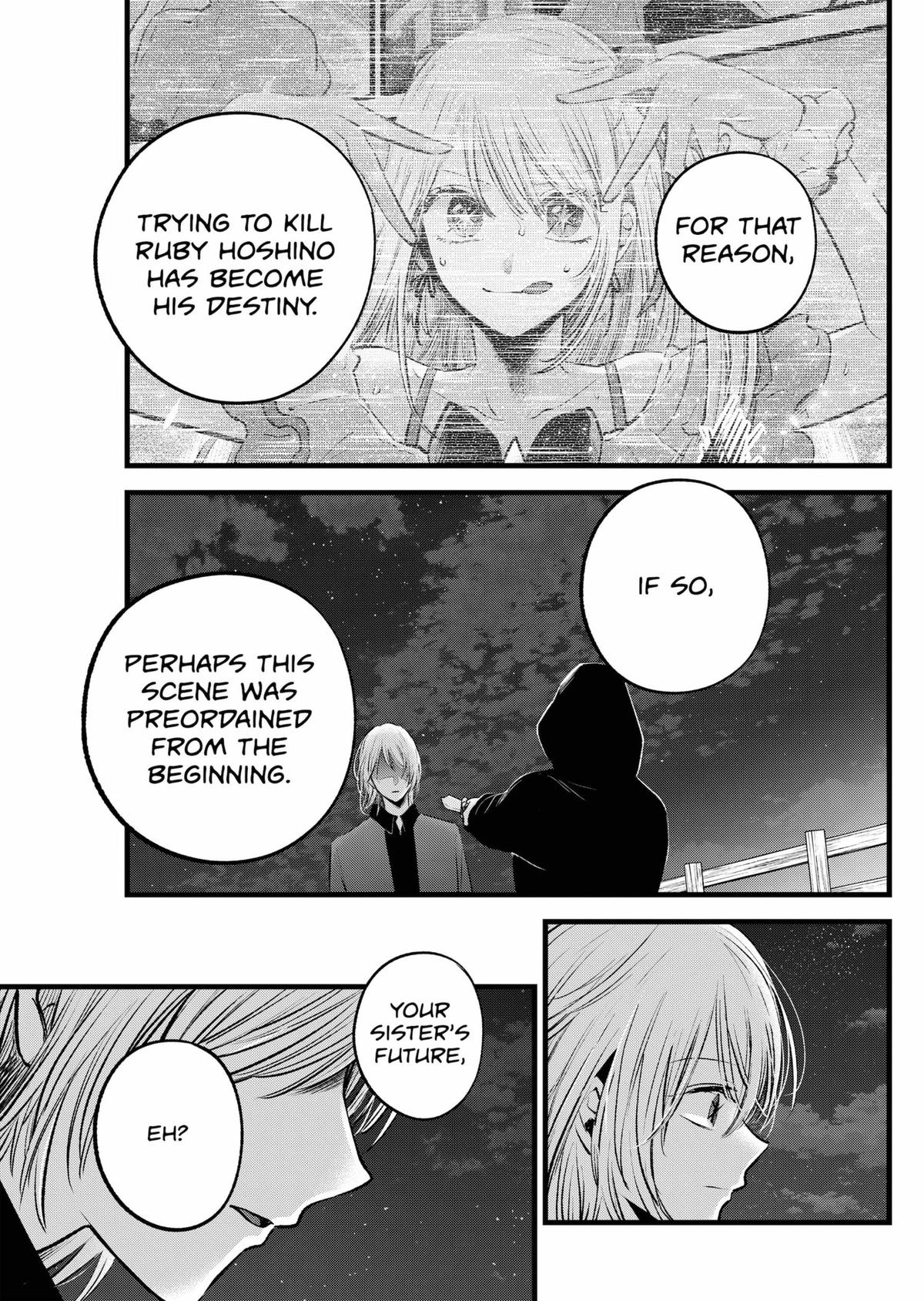 [Oshi No Ko] Chapter 161 - Page 3