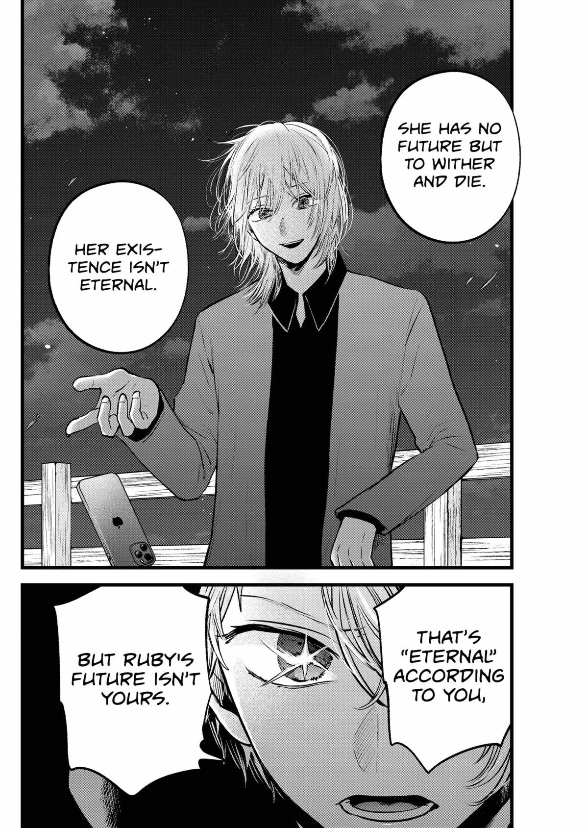 [Oshi No Ko] Chapter 161 - Page 4