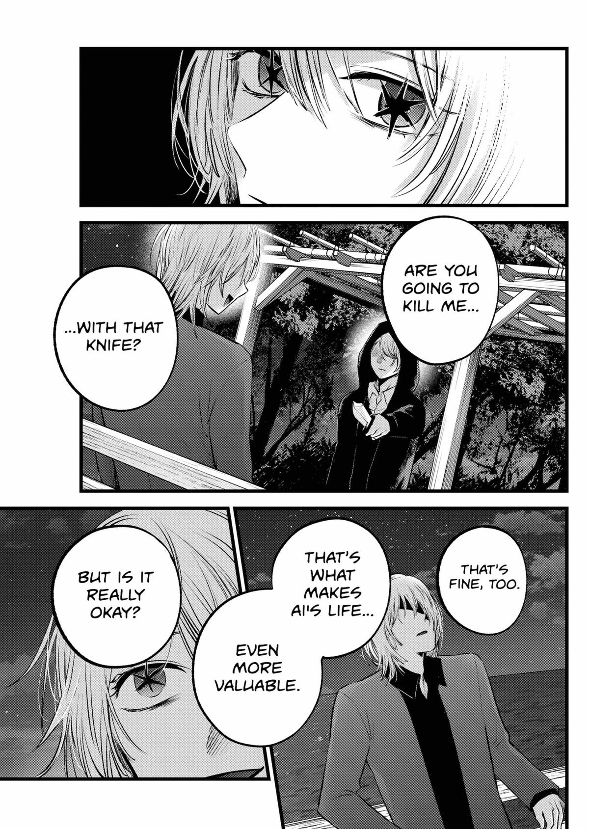 [Oshi No Ko] Chapter 161 - Page 5