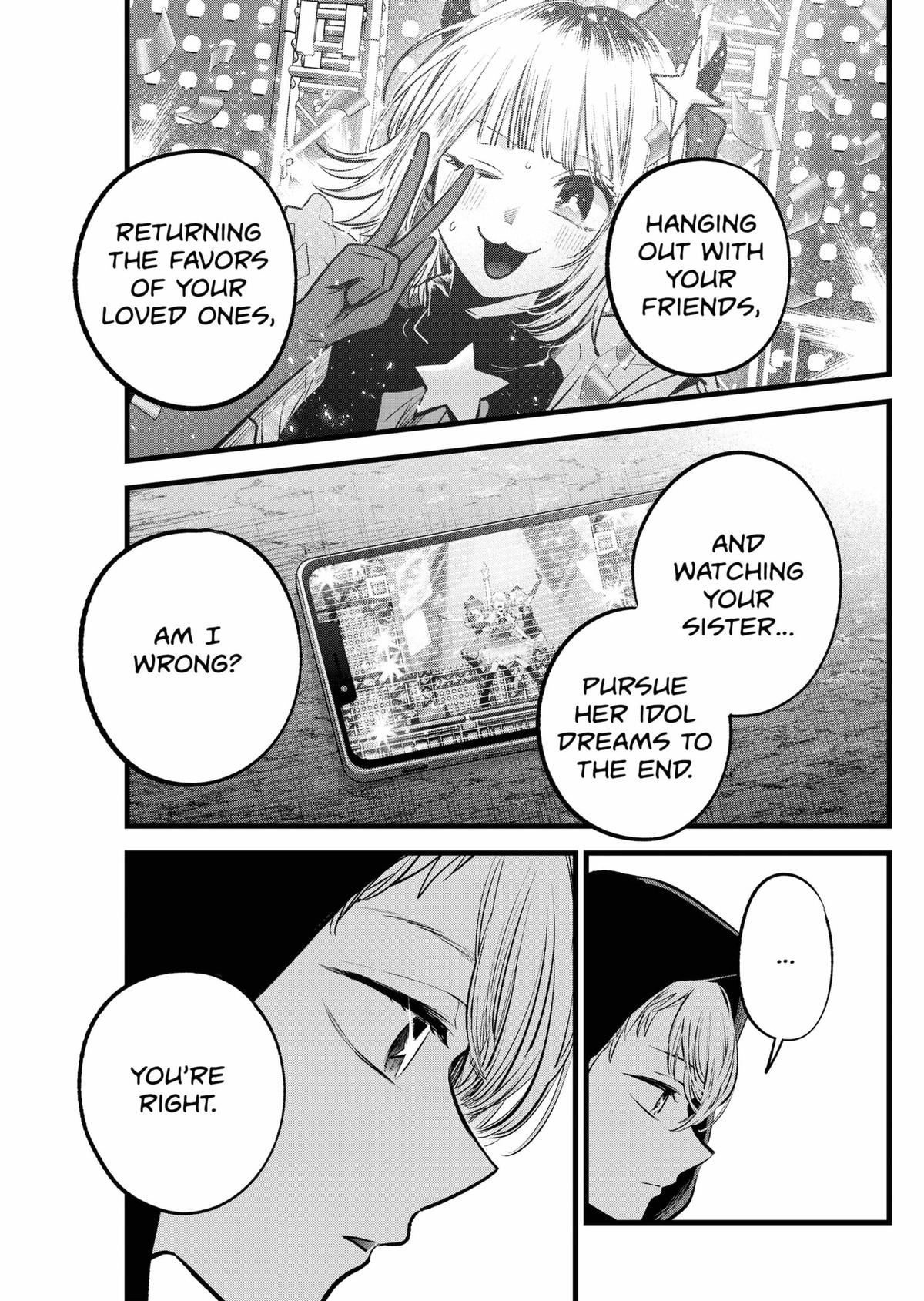 [Oshi No Ko] Chapter 161 - Page 9