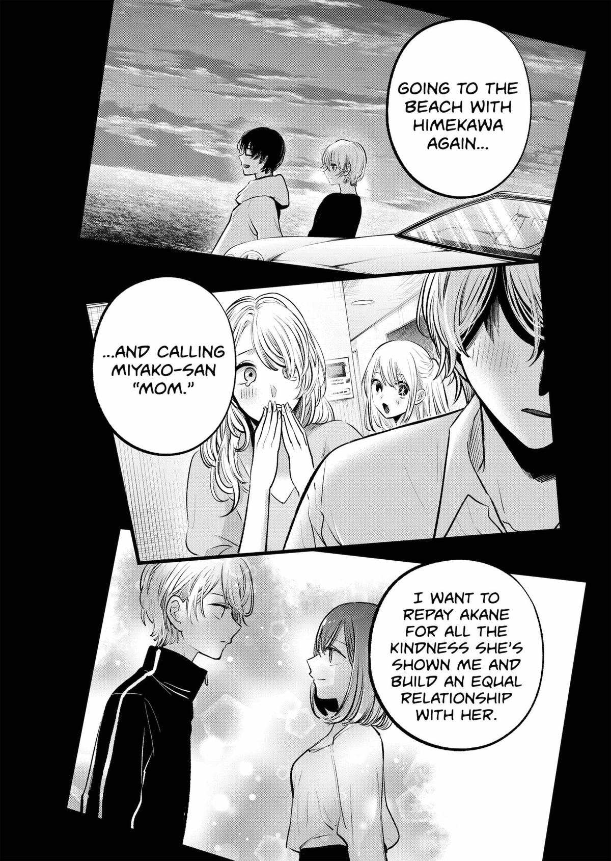 [Oshi No Ko] Chapter 161 - Page 11