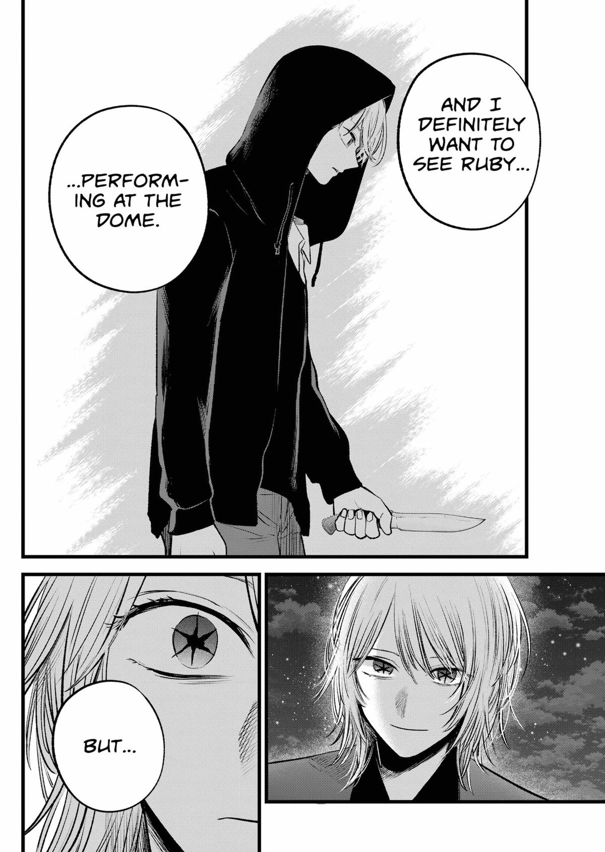 [Oshi No Ko] Chapter 161 - Page 12
