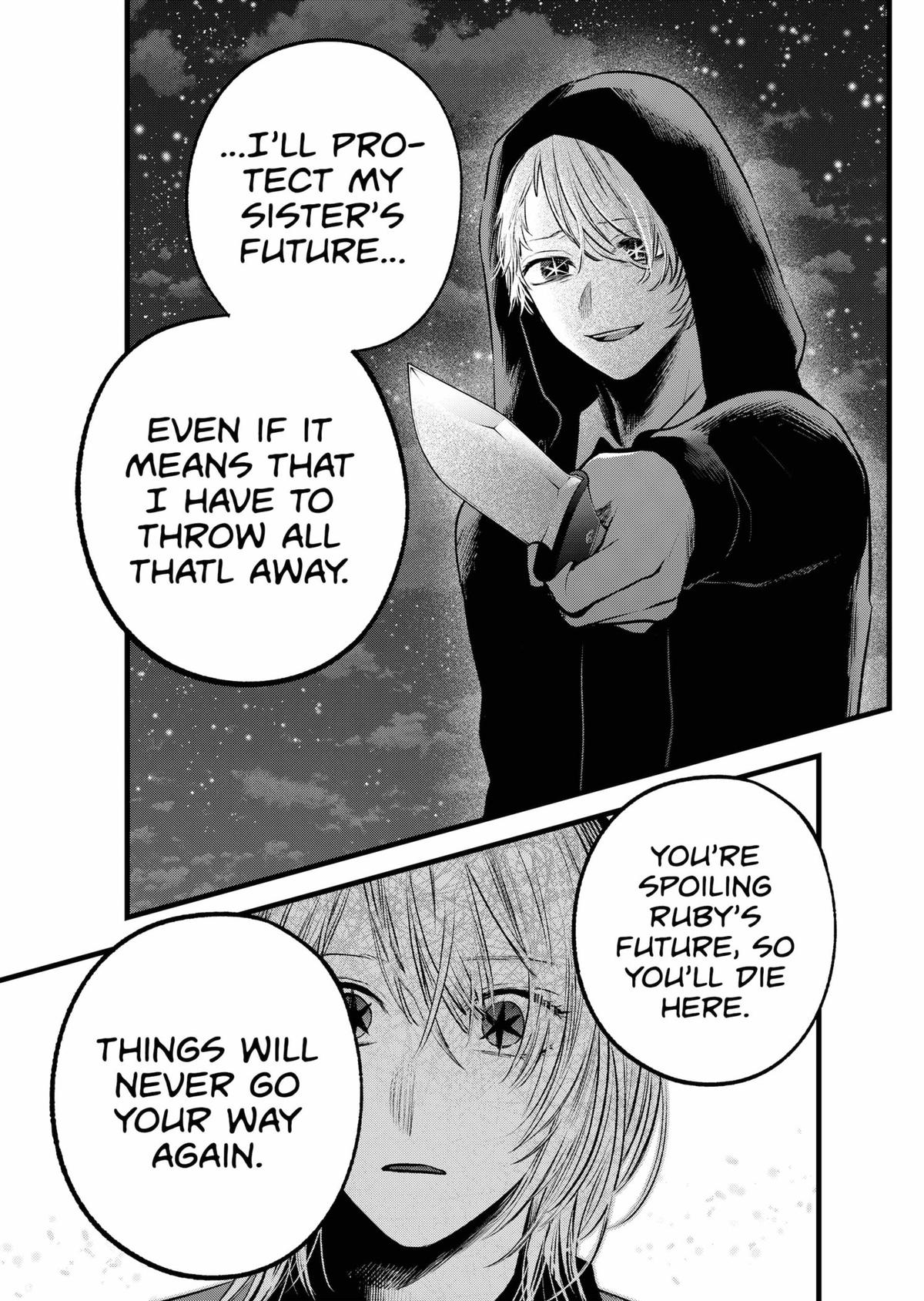 [Oshi No Ko] Chapter 161 - Page 13