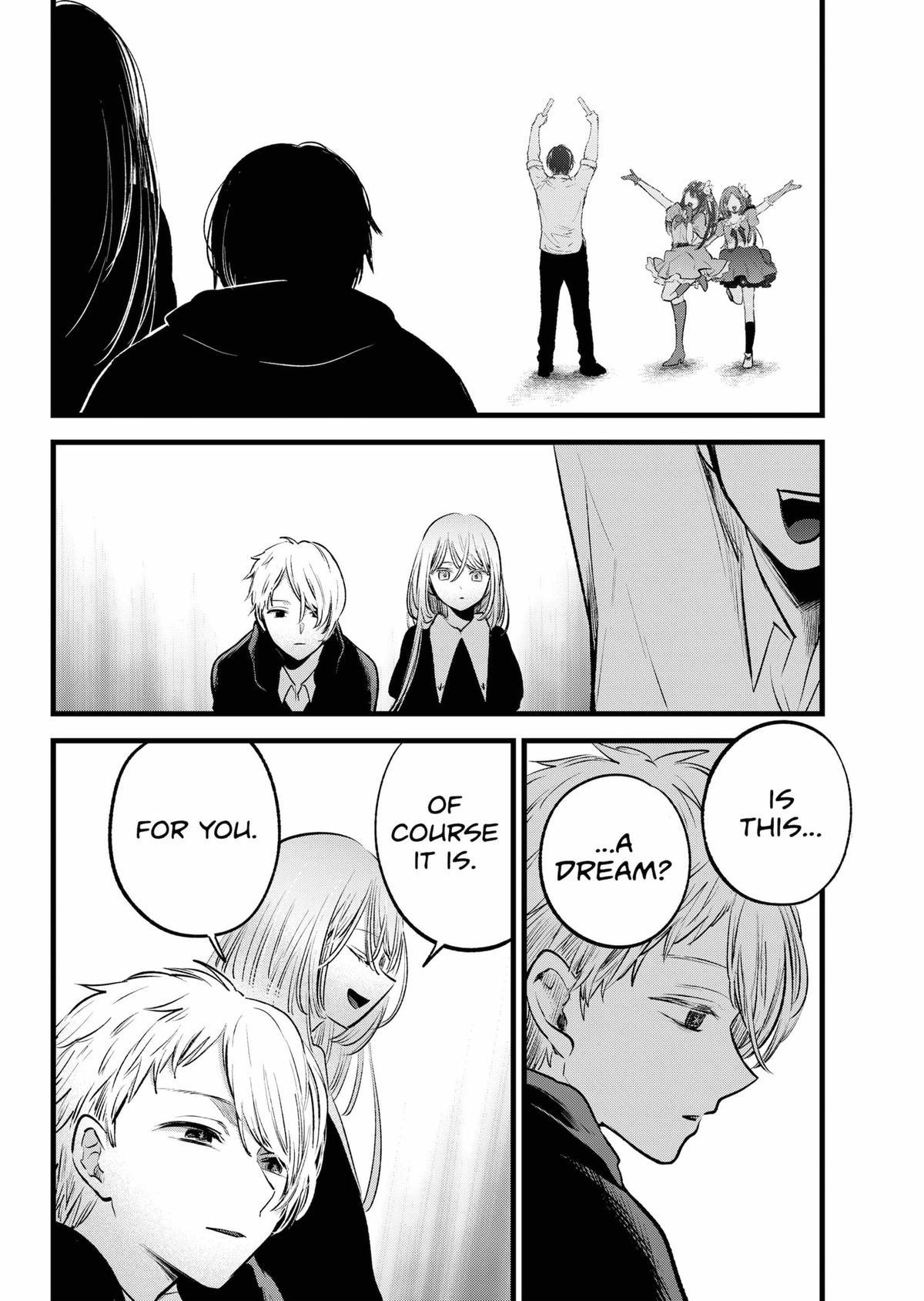 [Oshi No Ko] Chapter 163 - Page 10