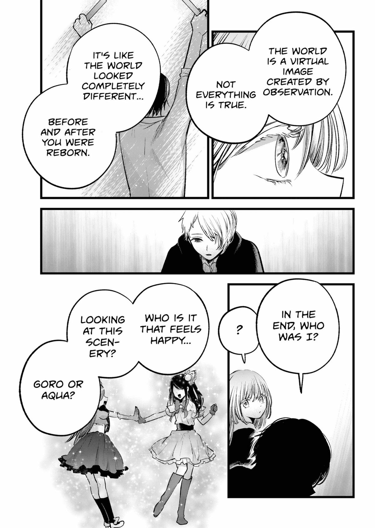 [Oshi No Ko] Chapter 163 - Page 11