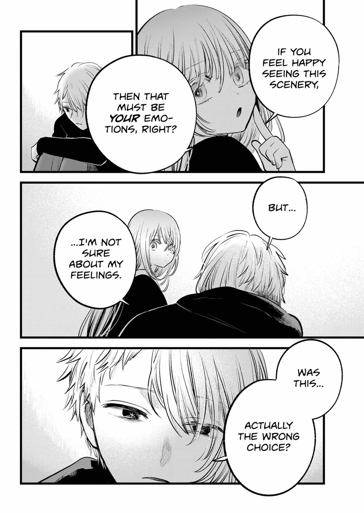 [Oshi No Ko] Chapter 163 - Page 12