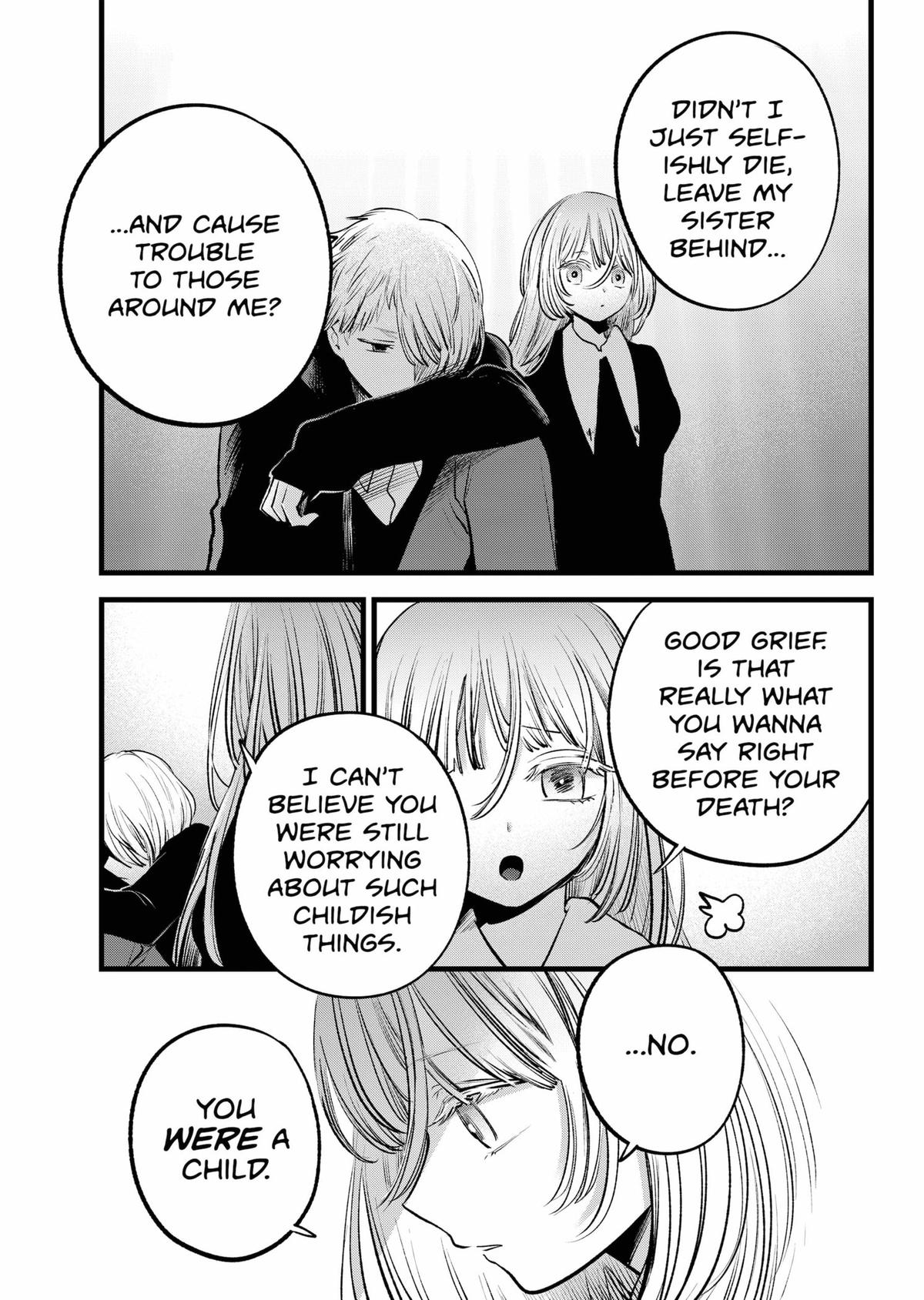[Oshi No Ko] Chapter 163 - Page 13