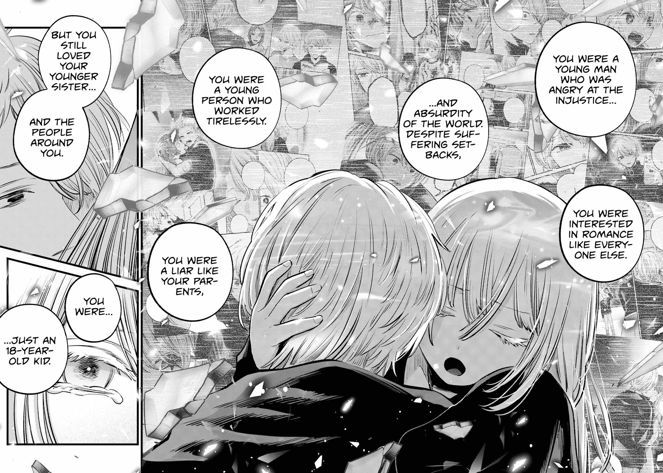 [Oshi No Ko] Chapter 163 - Page 16
