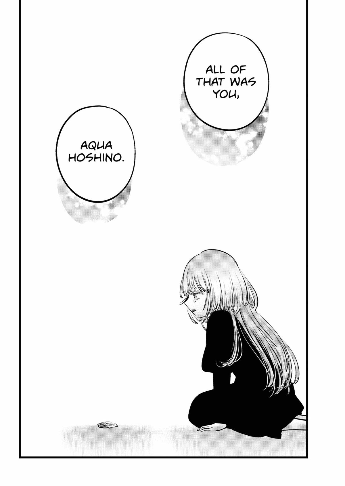 [Oshi No Ko] Chapter 163 - Page 17