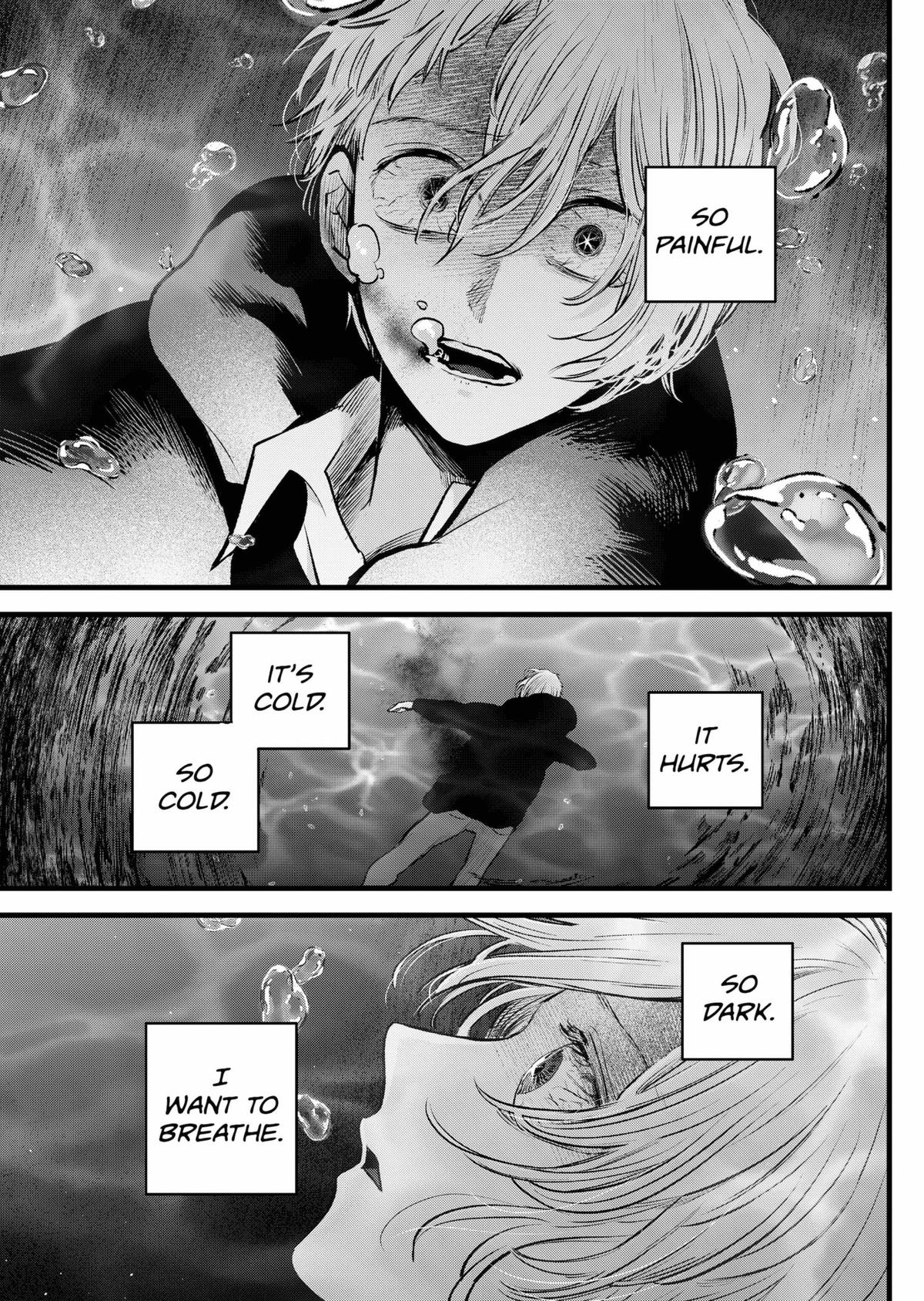 [Oshi No Ko] Chapter 164 - Page 5