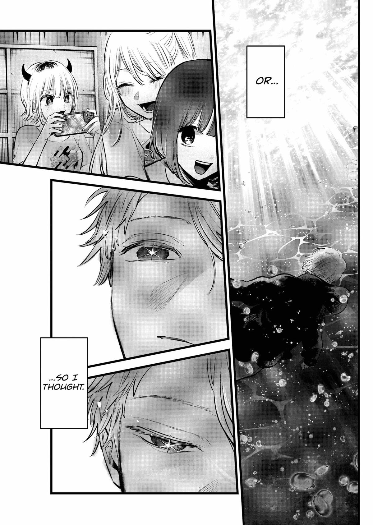[Oshi No Ko] Chapter 164 - Page 9