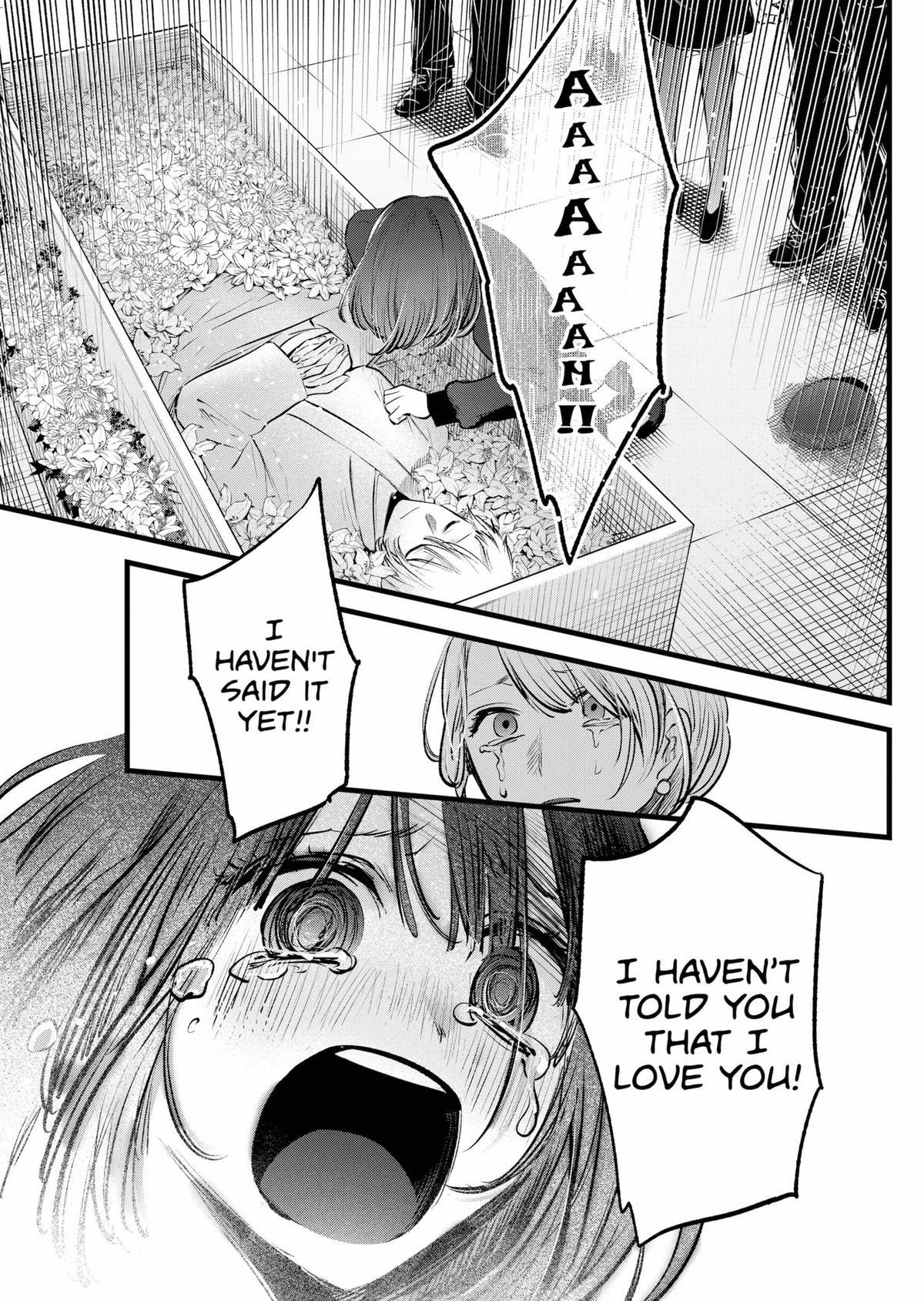 [Oshi No Ko] Chapter 165 - Page 9