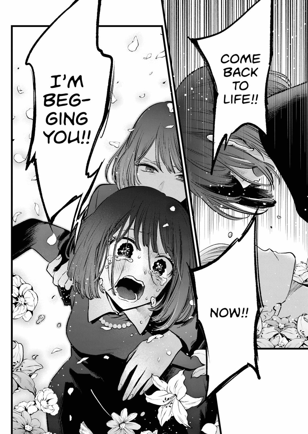 [Oshi No Ko] Chapter 165 - Page 10