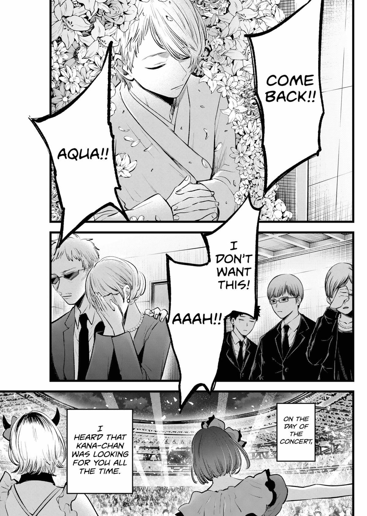 [Oshi No Ko] Chapter 165 - Page 11
