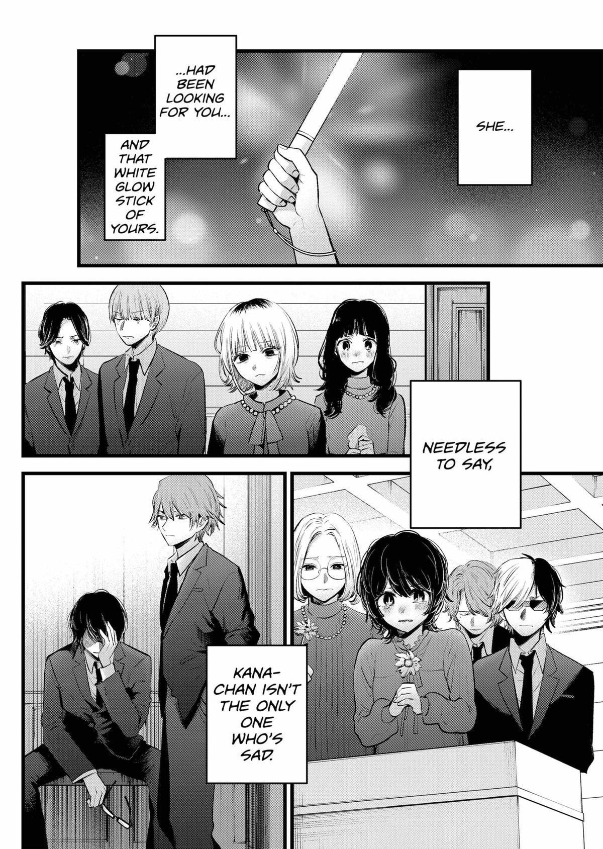 [Oshi No Ko] Chapter 165 - Page 12