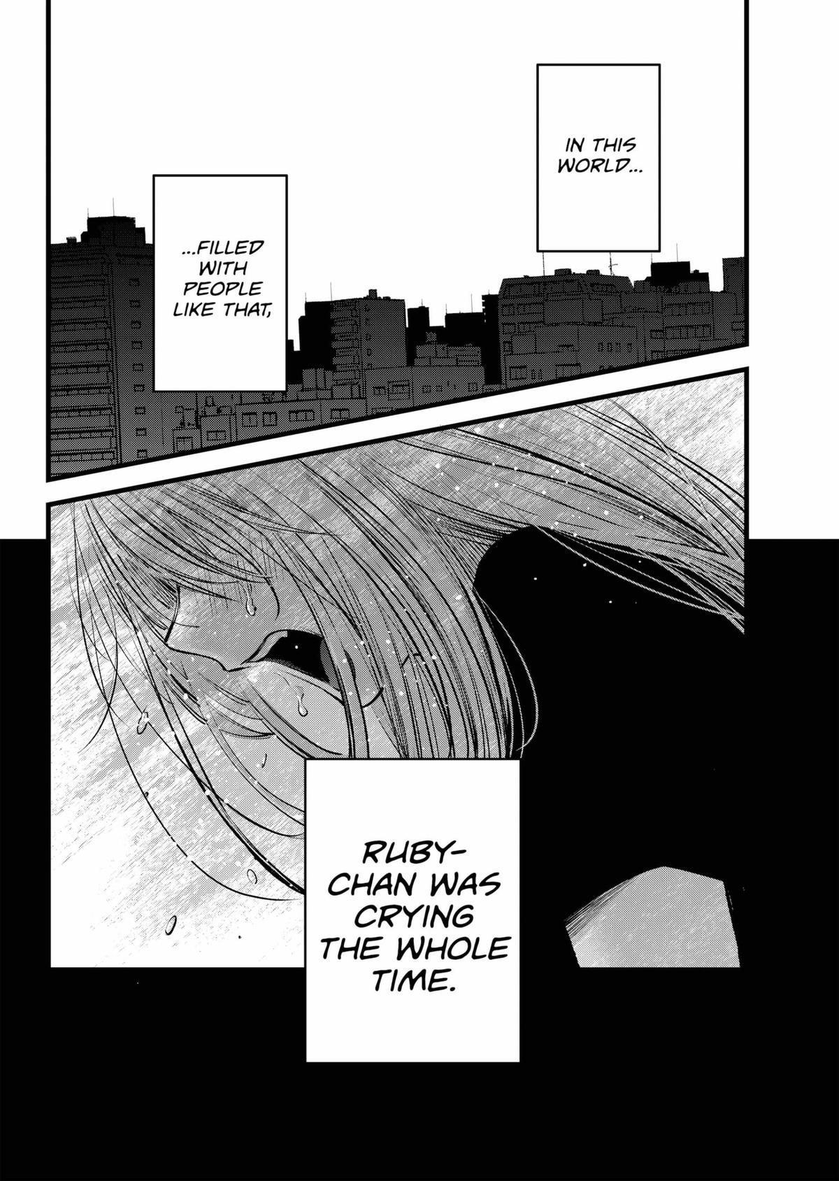 [Oshi No Ko] Chapter 166 - Page 3