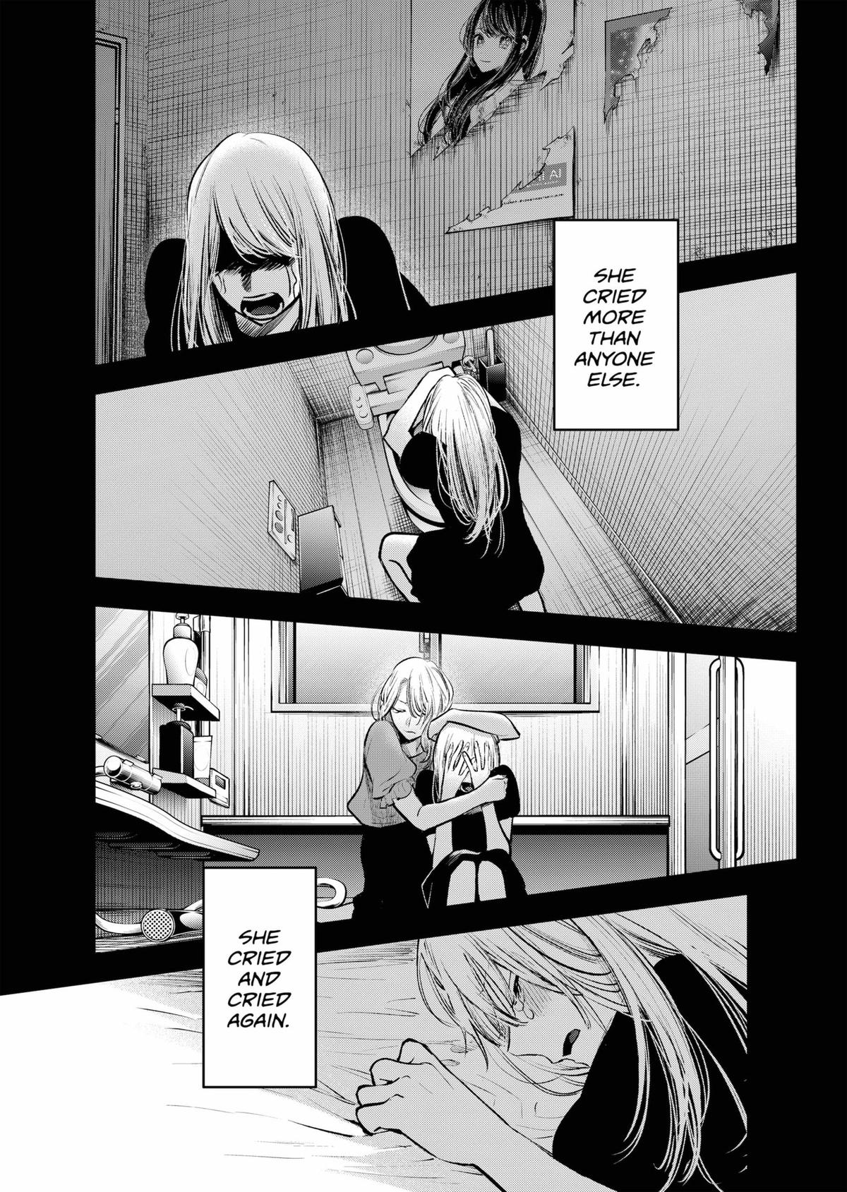 [Oshi No Ko] Chapter 166 - Page 4