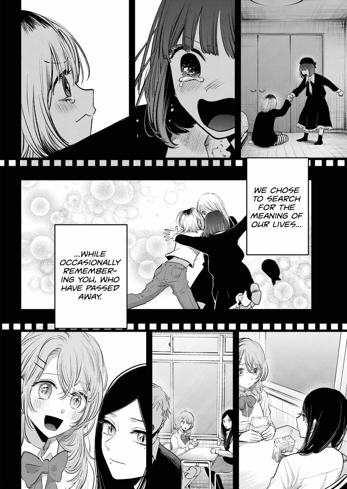 [Oshi No Ko] Chapter 166 - Page 9