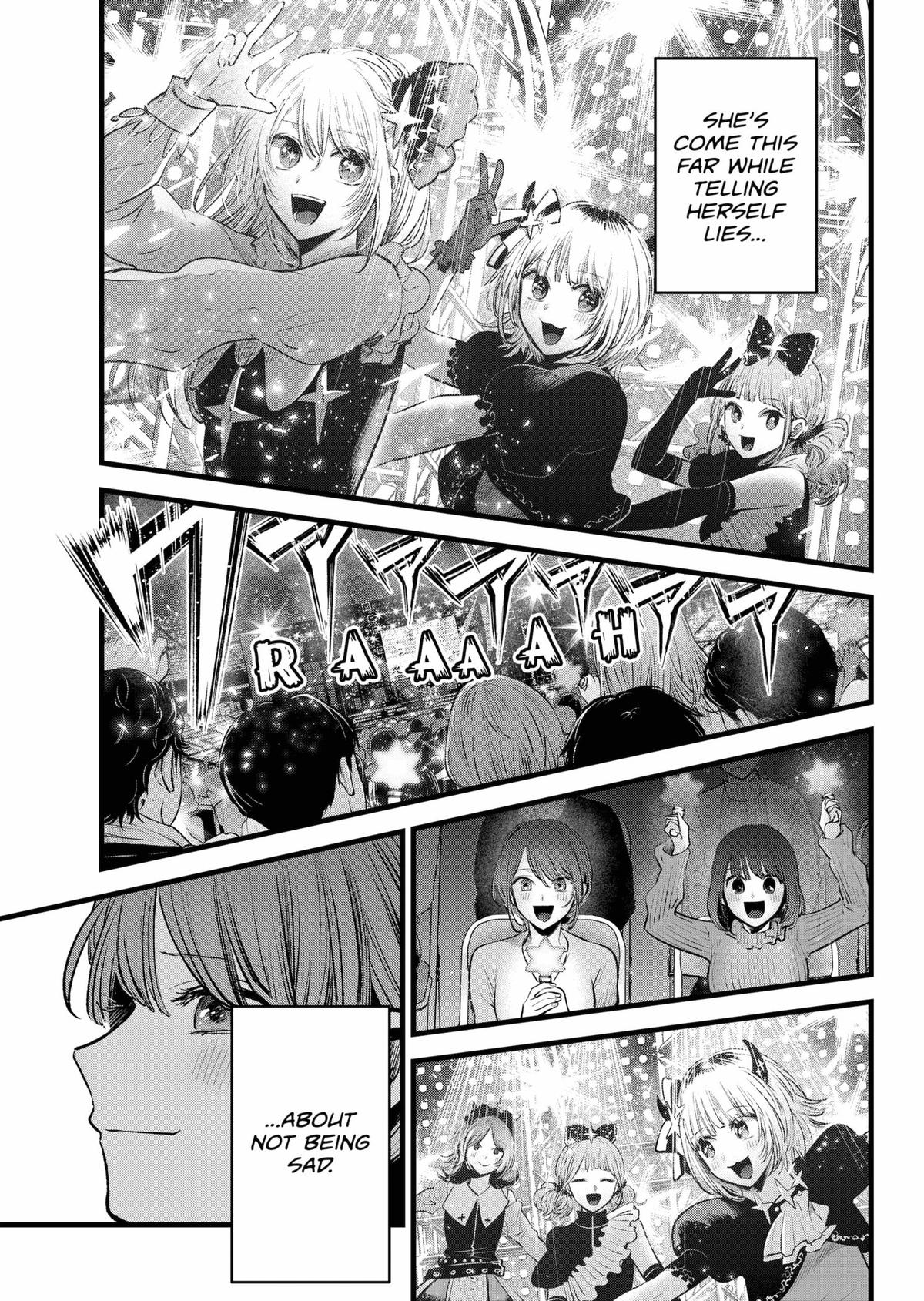 [Oshi No Ko] Chapter 166 - Page 16
