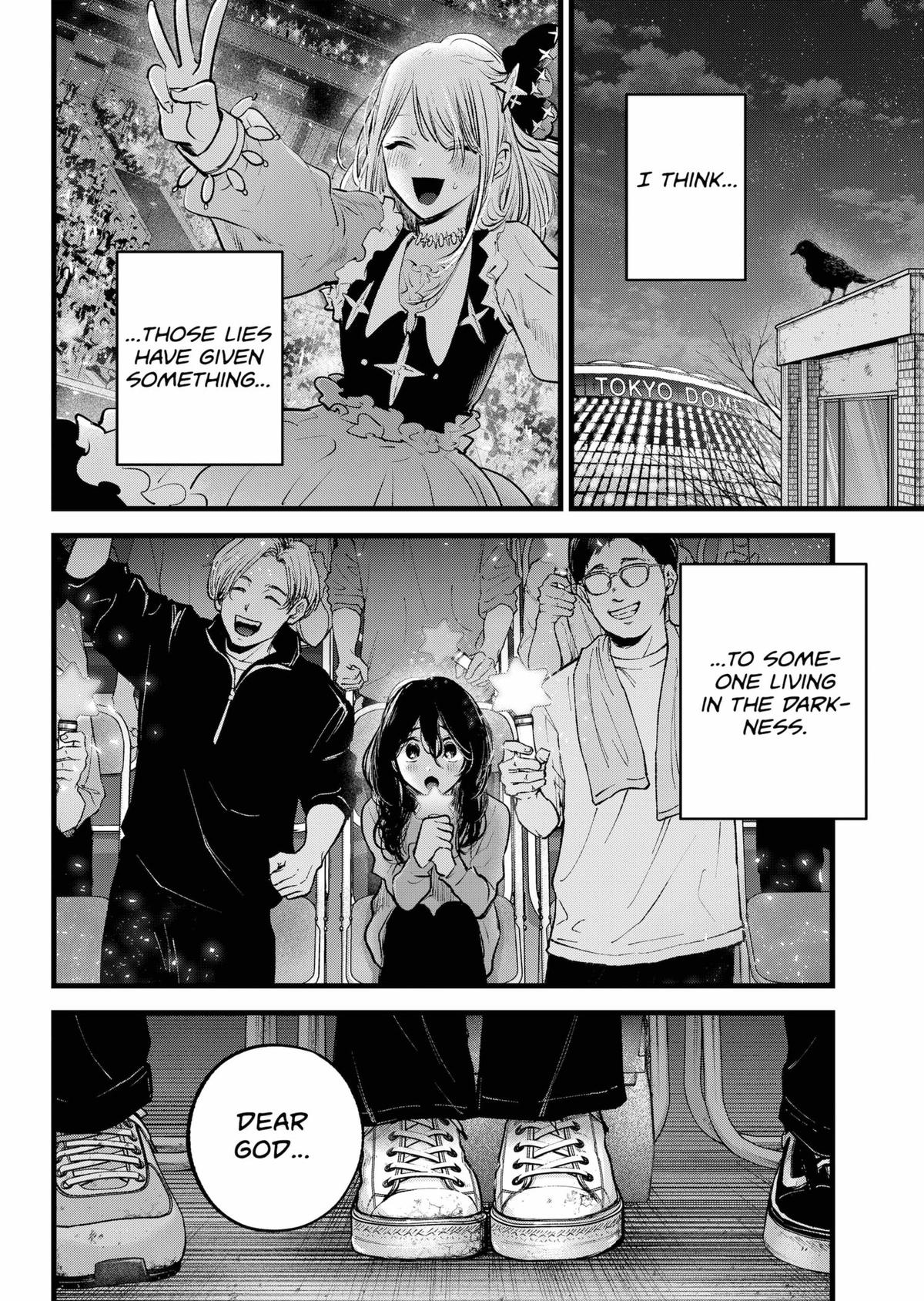 [Oshi No Ko] Chapter 166 - Page 17