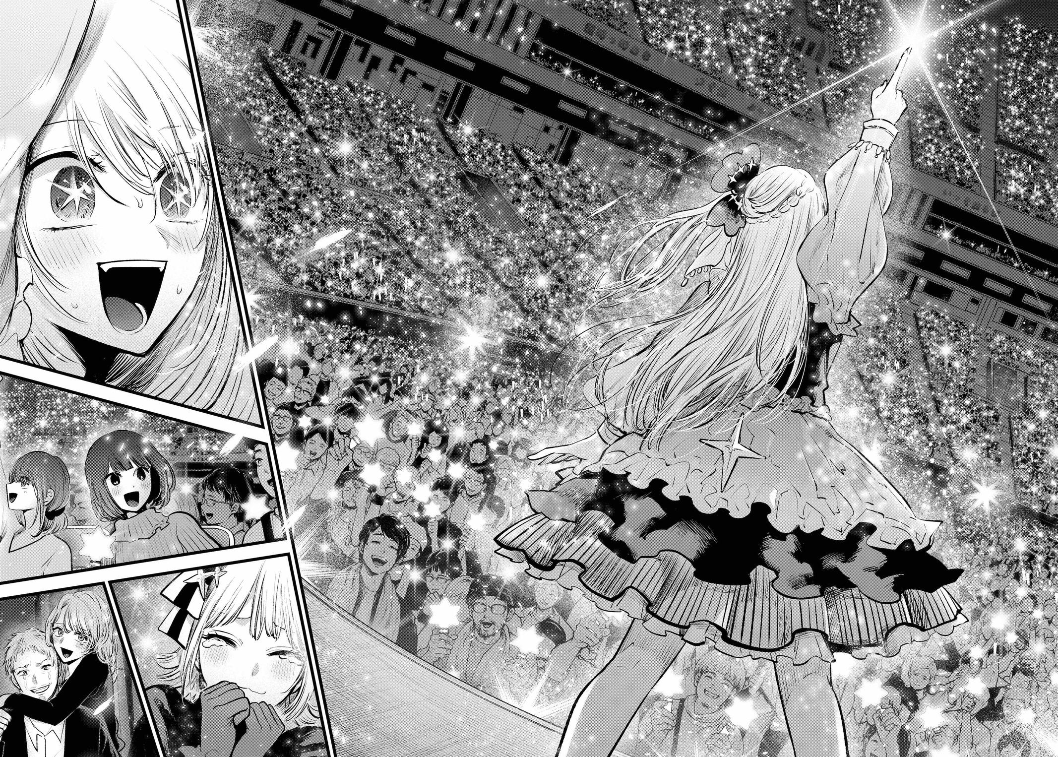 [Oshi No Ko] Chapter 166 - Page 19