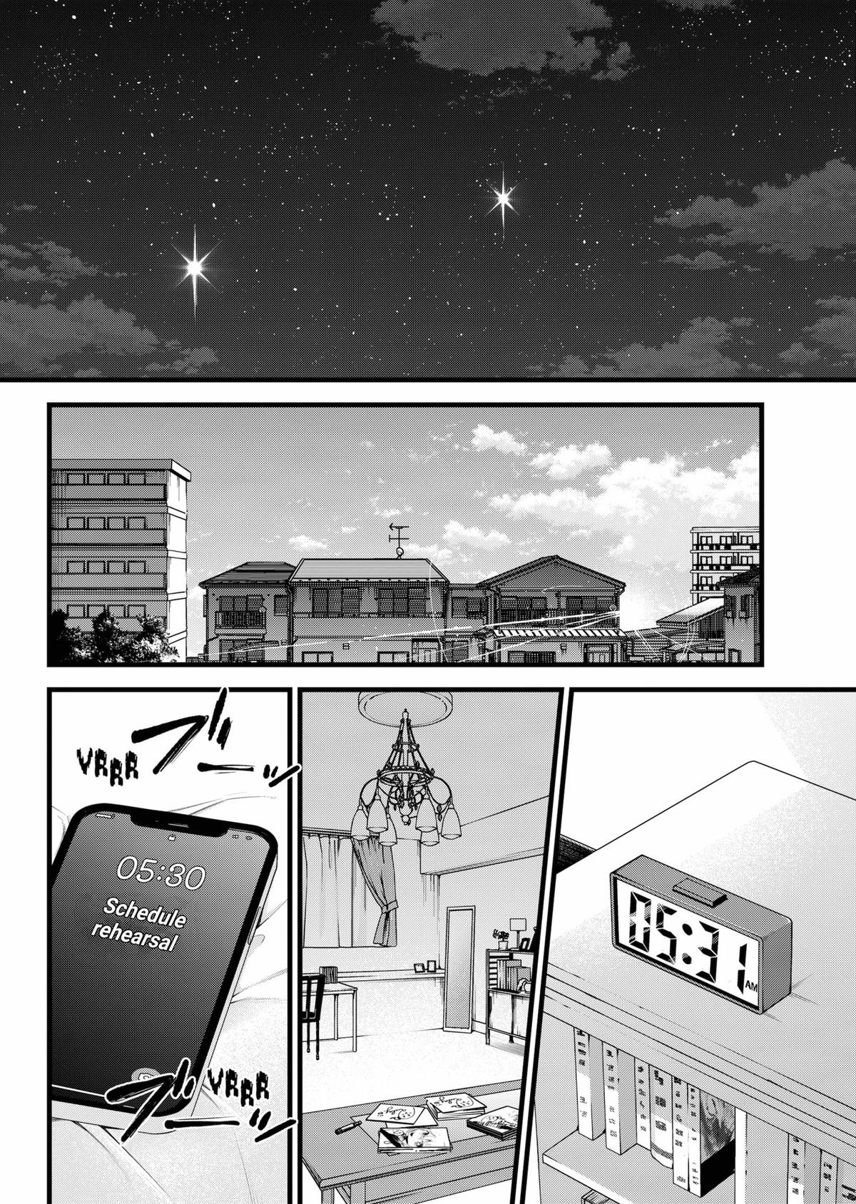 [Oshi No Ko] Chapter 166 - Page 20
