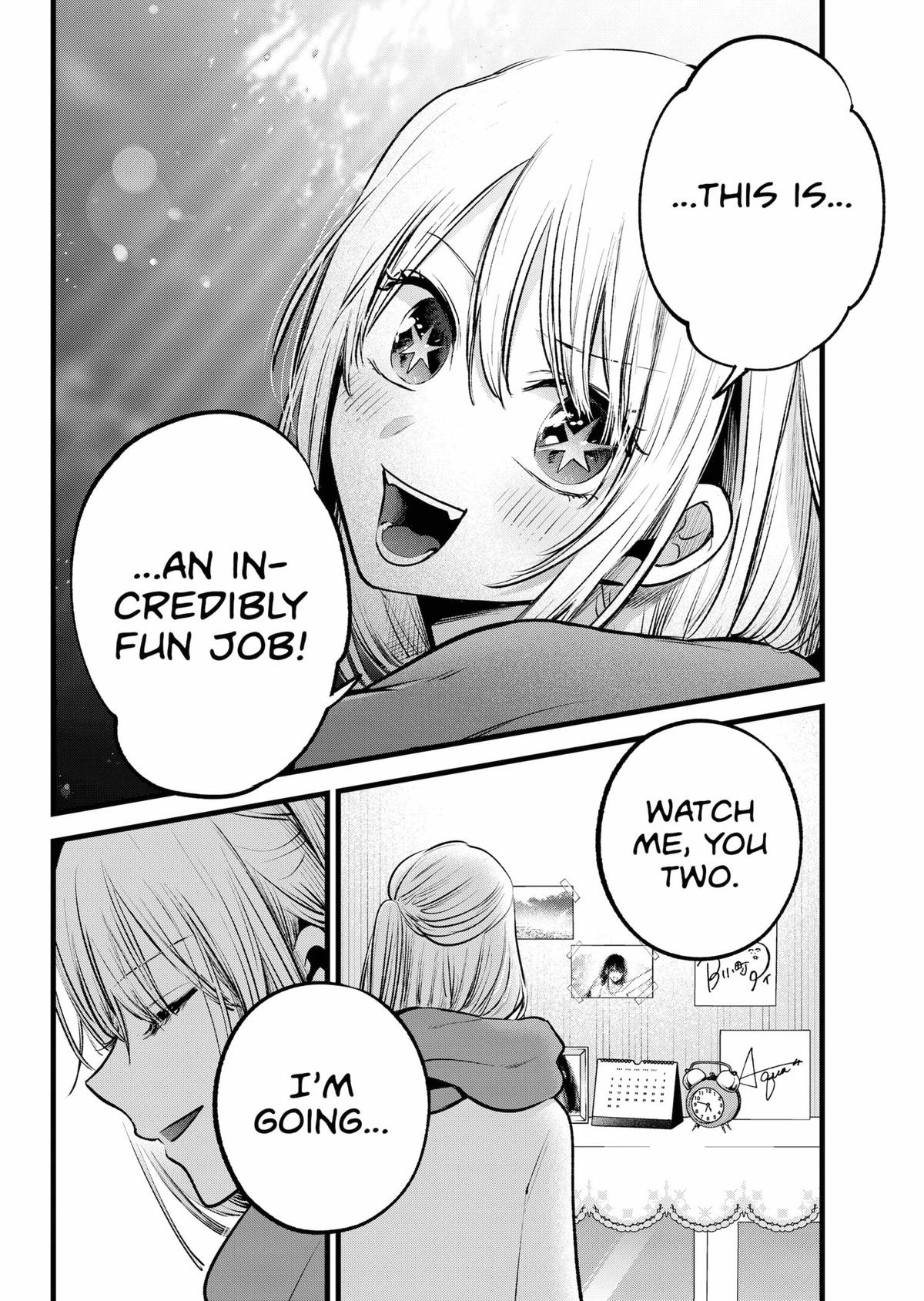 [Oshi No Ko] Chapter 166 - Page 22