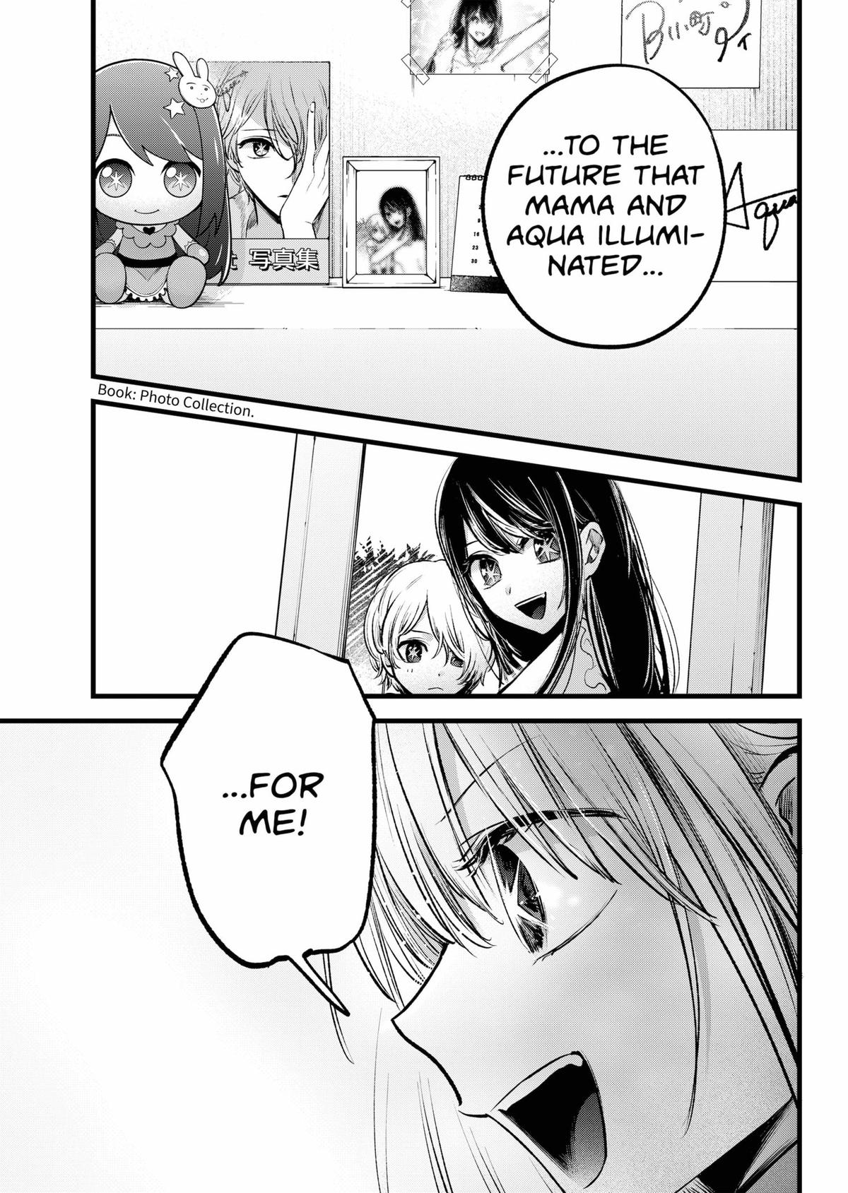 [Oshi No Ko] Chapter 166 - Page 23