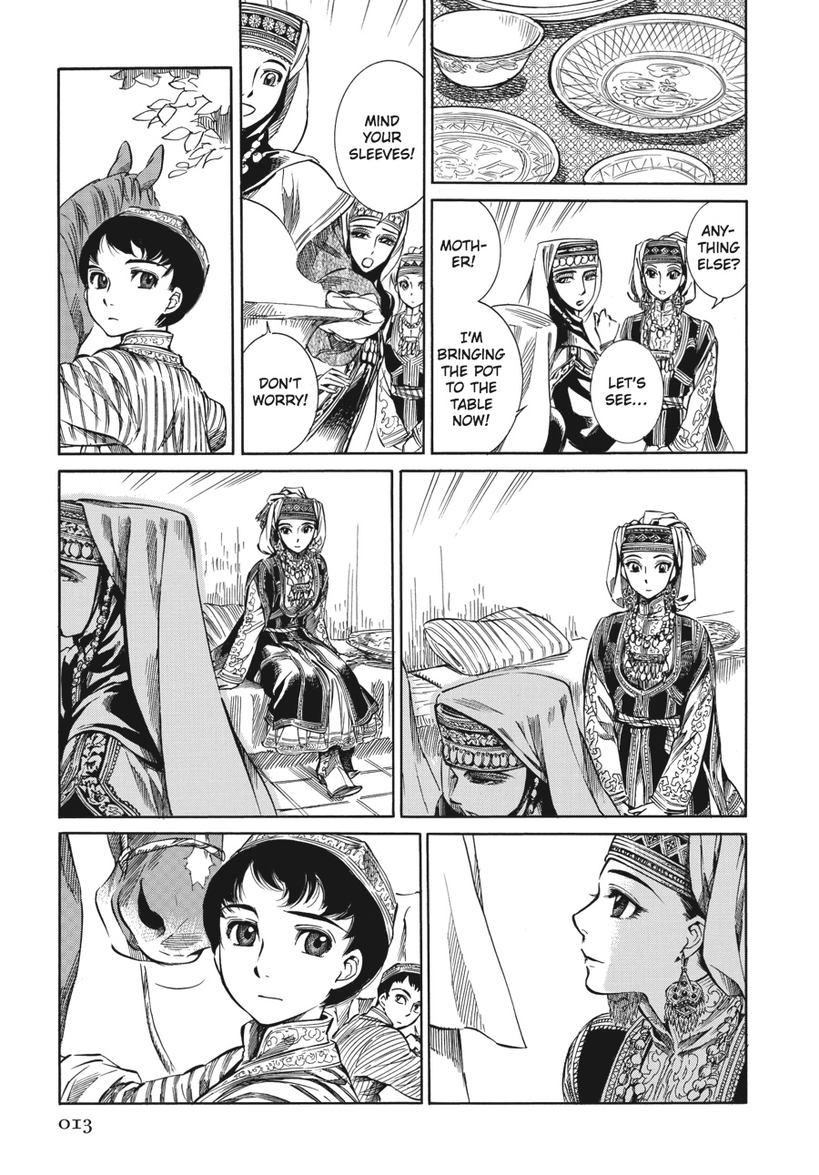 A Bride's Story Chapter 1 - Page 13