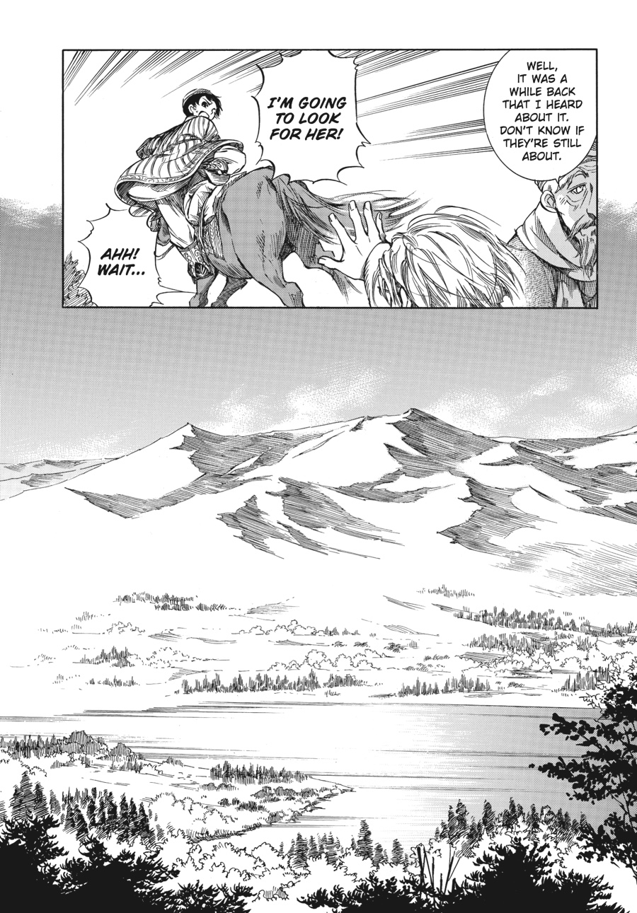 A Bride's Story Chapter 1 - Page 22