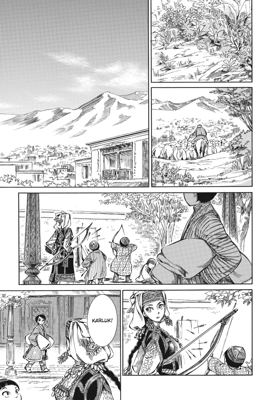 A Bride's Story Chapter 1 - Page 37