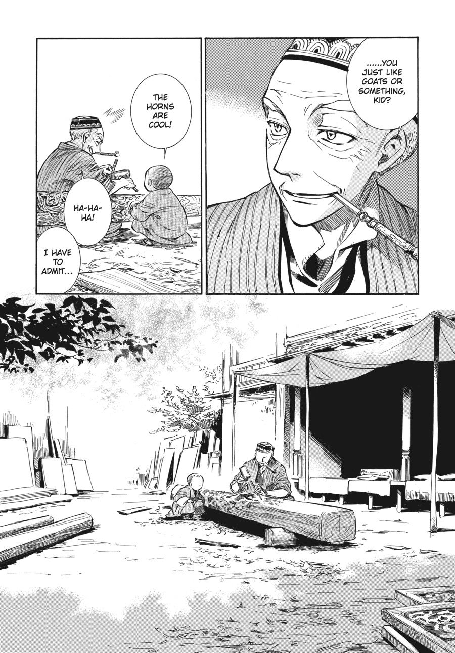 A Bride's Story Chapter 2 - Page 5