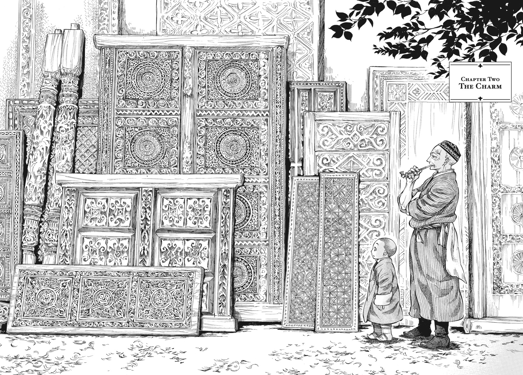 A Bride's Story Chapter 2 - Page 6