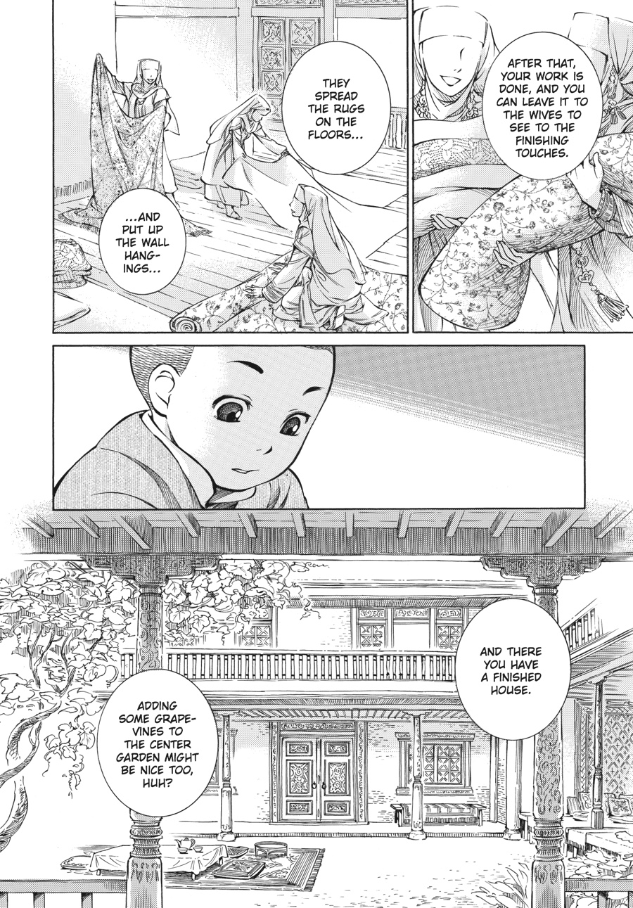 A Bride's Story Chapter 2 - Page 20