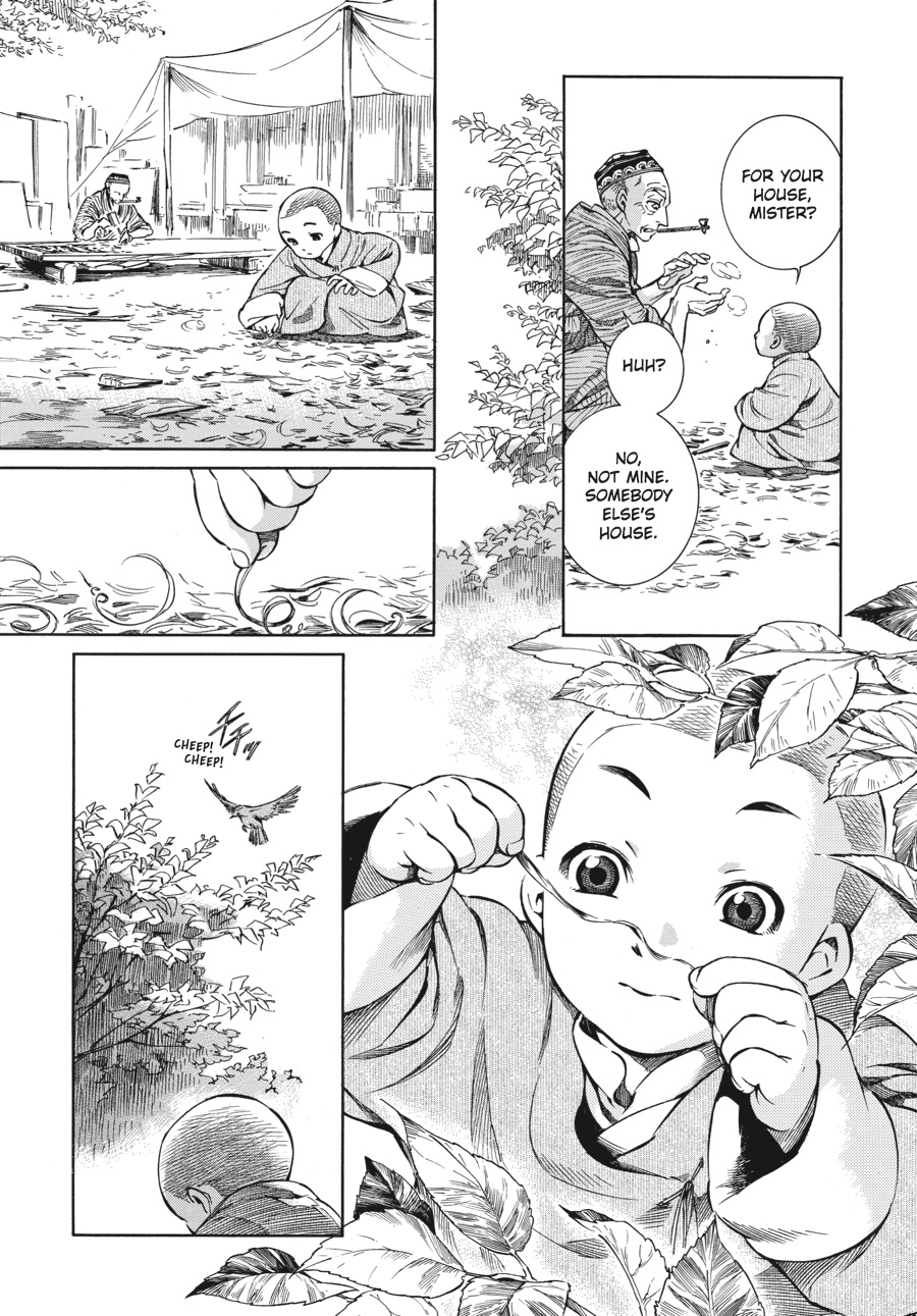 A Bride's Story Chapter 2 - Page 21