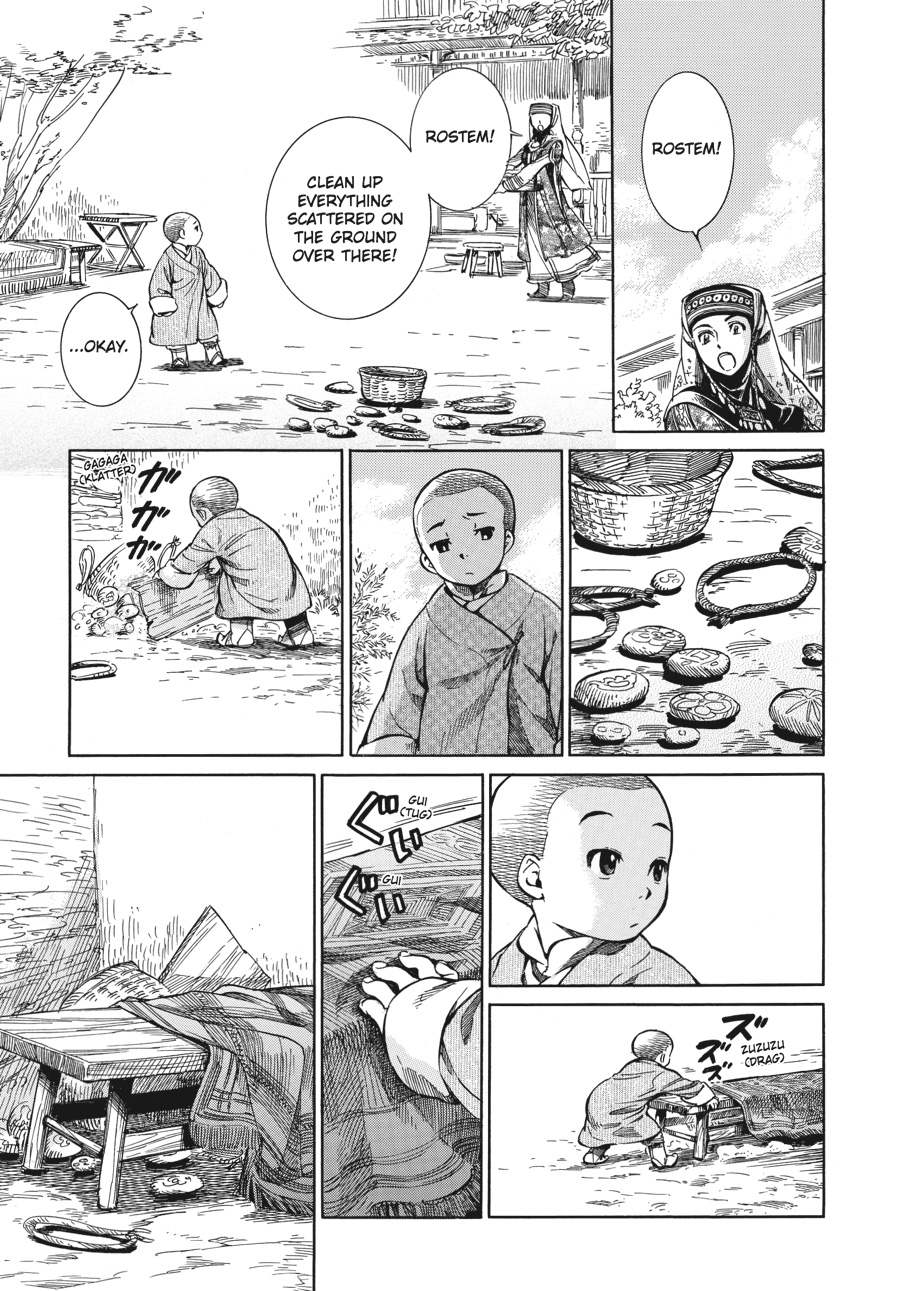 A Bride's Story Chapter 2 - Page 31