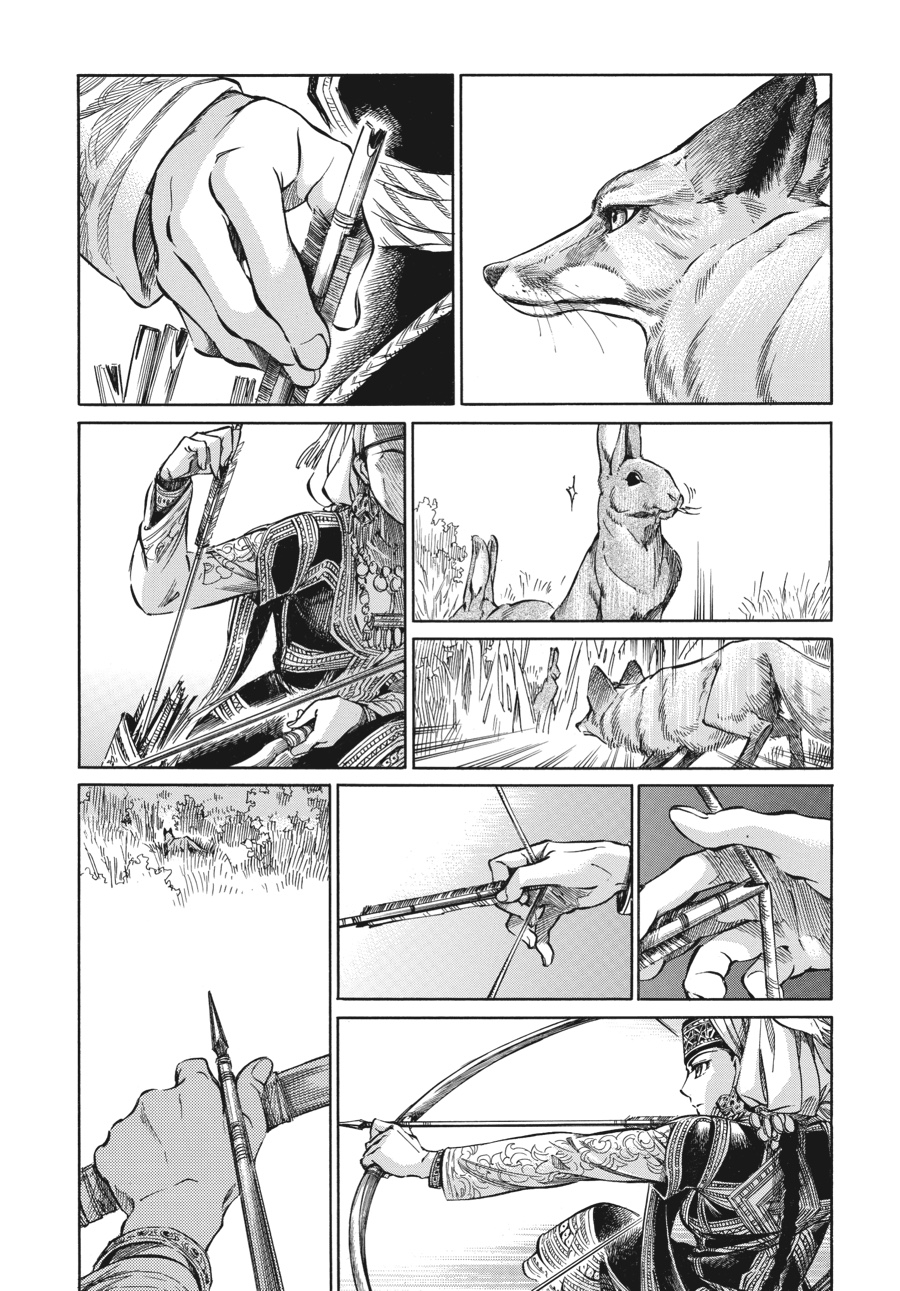 A Bride's Story Chapter 3 - Page 18