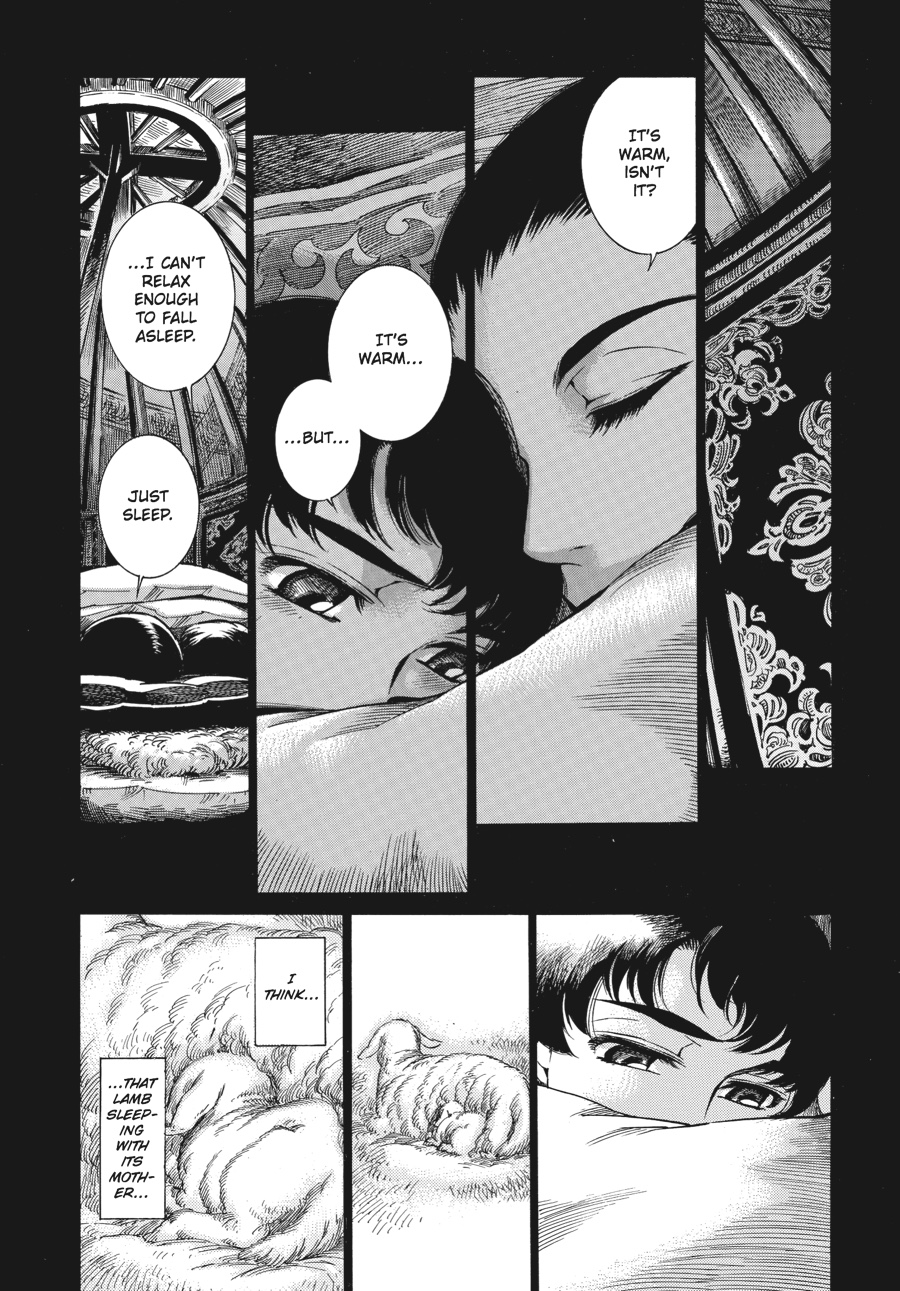 A Bride's Story Chapter 3 - Page 36