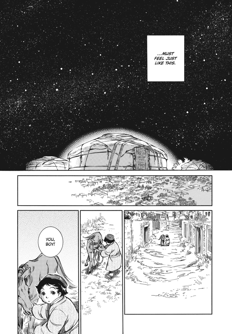 A Bride's Story Chapter 3 - Page 37