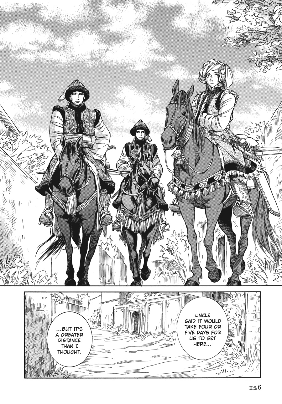 A Bride's Story Chapter 4 - Page 4