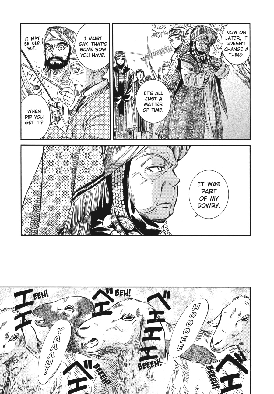 A Bride's Story Chapter 4 - Page 21